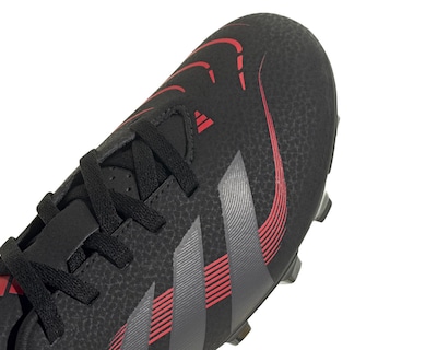 Foto 8 | Taquetes para Futbol Adidas Predator Club FG/MG Juveniles
