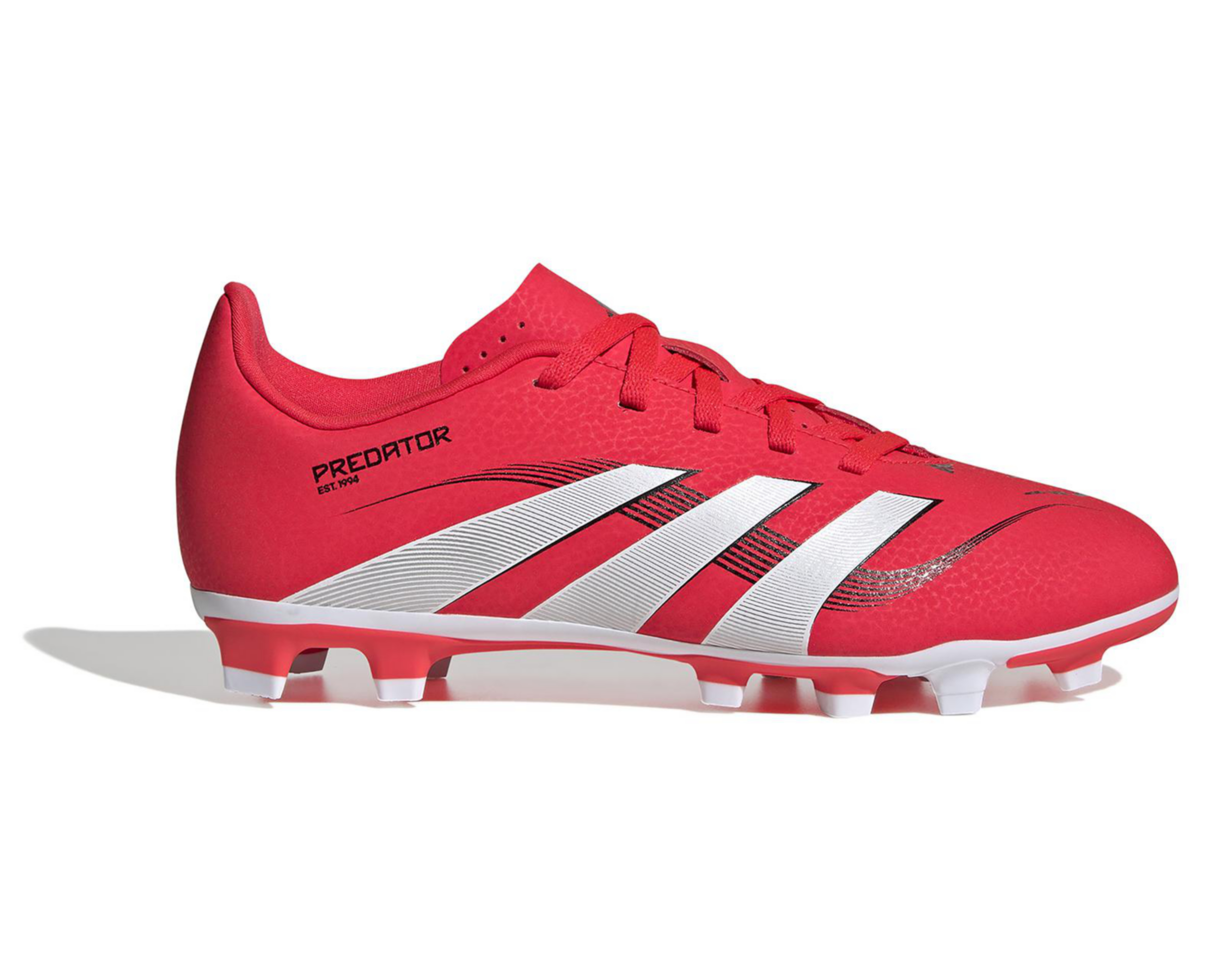 Foto 5 pulgar | Taquetes de Futbol Adidas Predator Club Juveniles