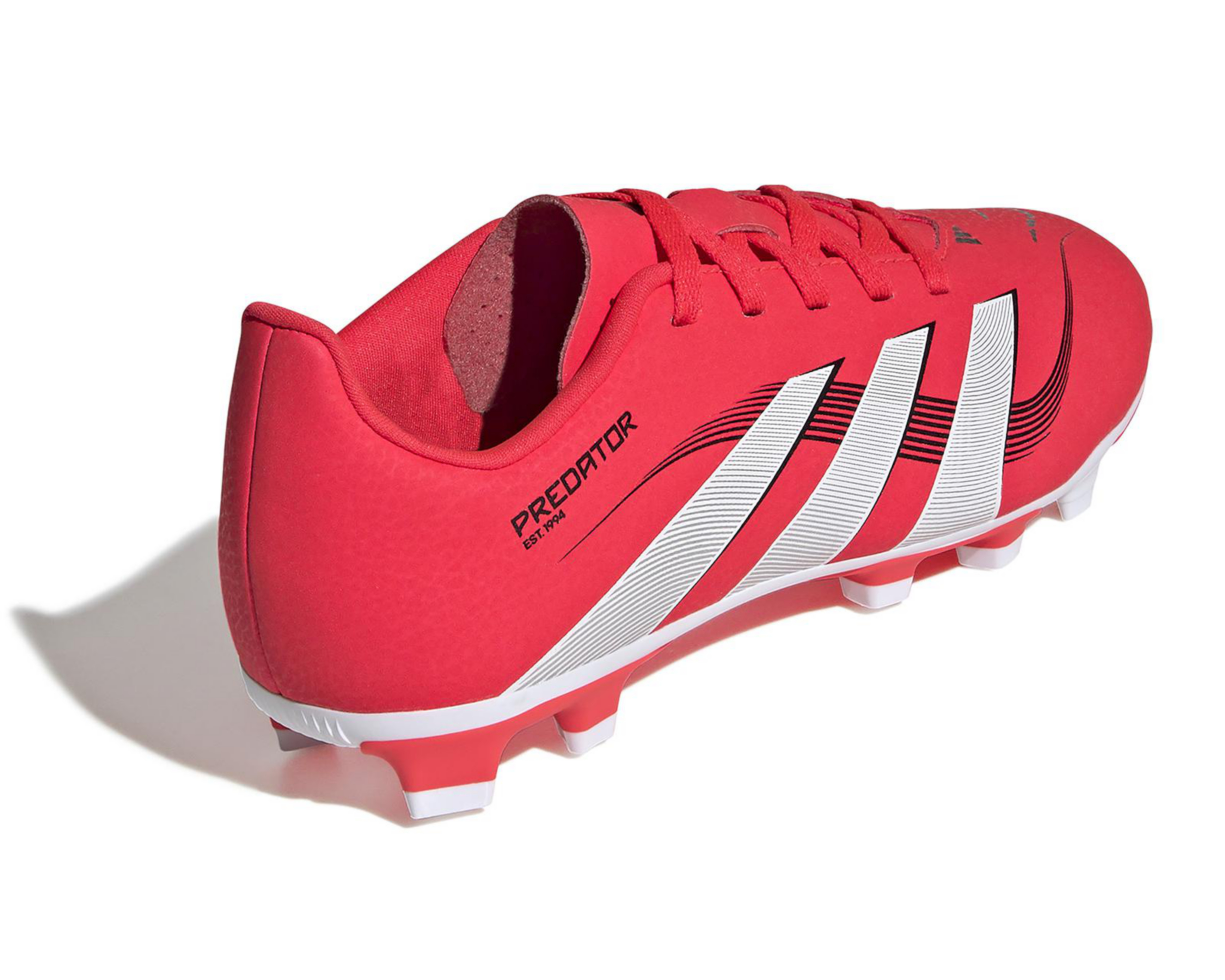 Foto 7 pulgar | Taquetes de Futbol Adidas Predator Club Juveniles