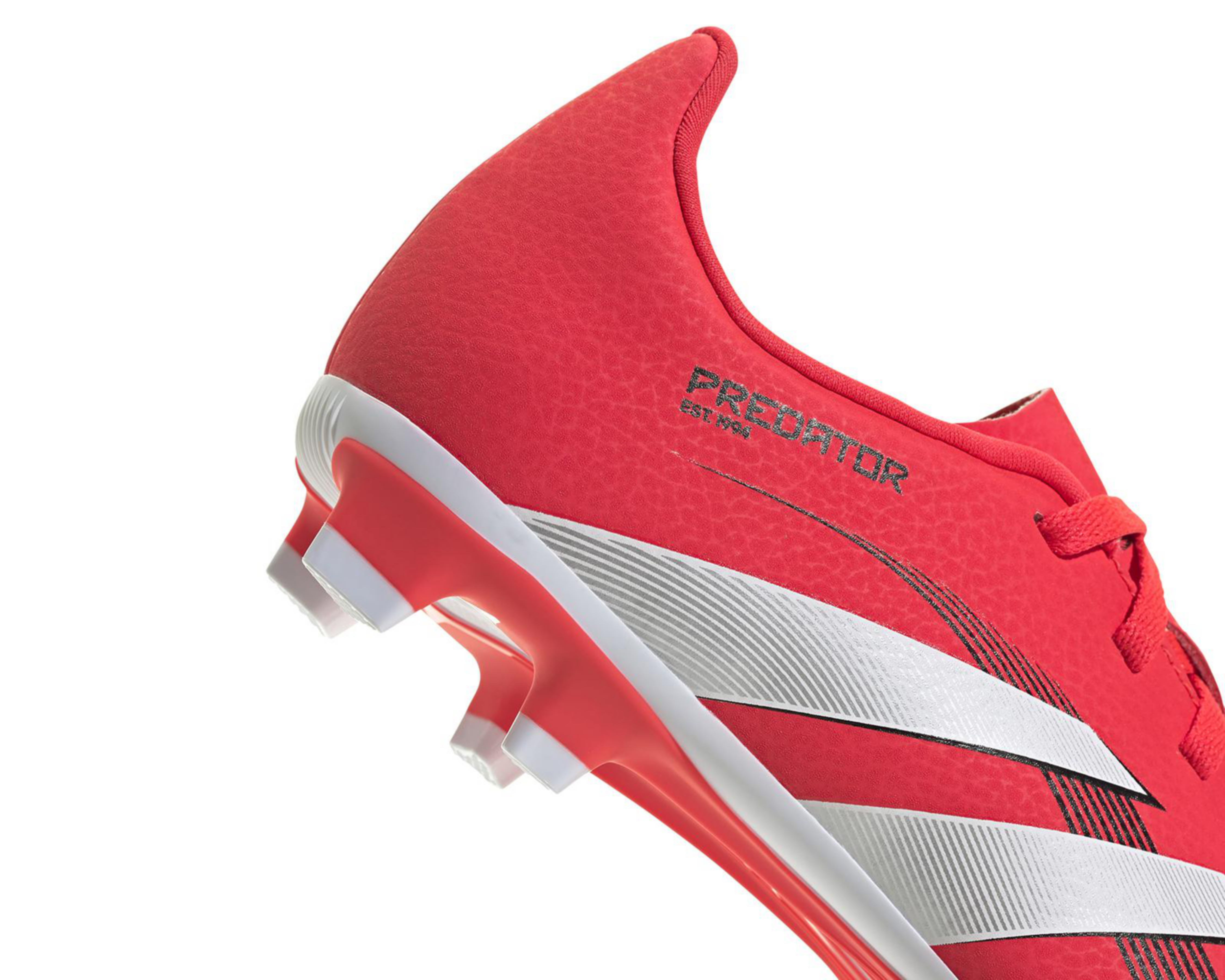 Foto 8 pulgar | Taquetes de Futbol Adidas Predator Club Juveniles