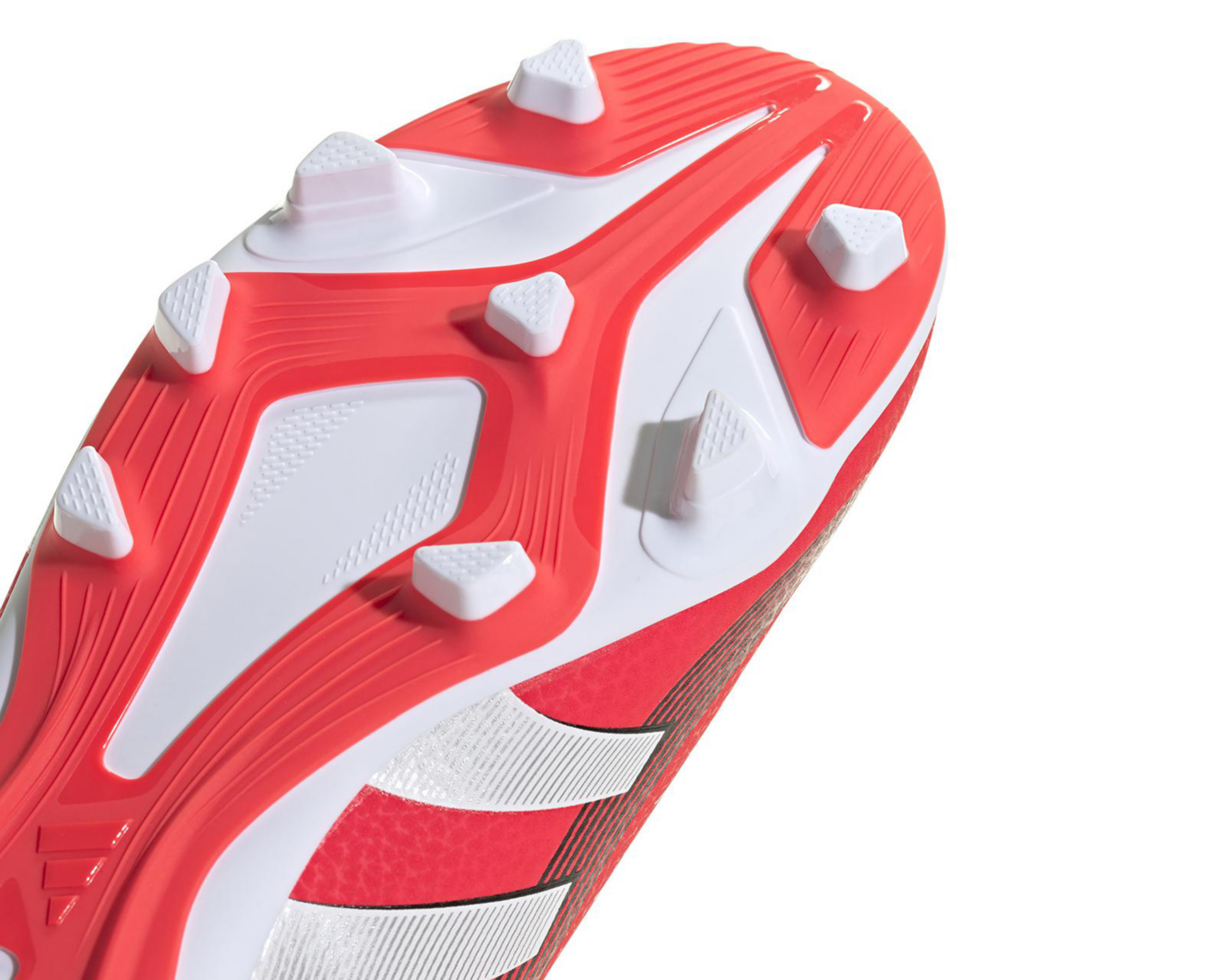 Foto 9 pulgar | Taquetes de Futbol Adidas Predator Club Juveniles