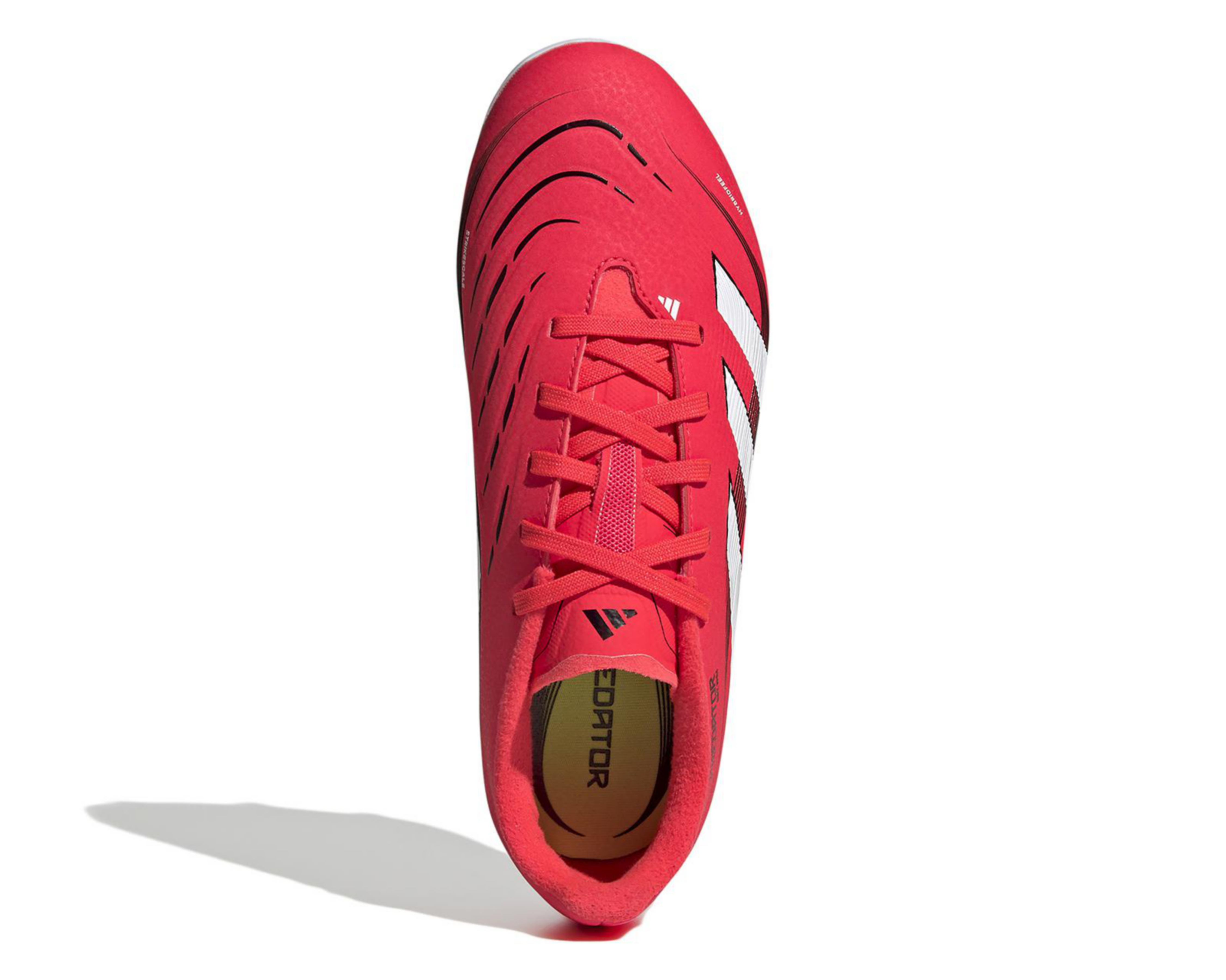 Foto 3 | Taquetes de Futbol Adidas Predator League Juveniles