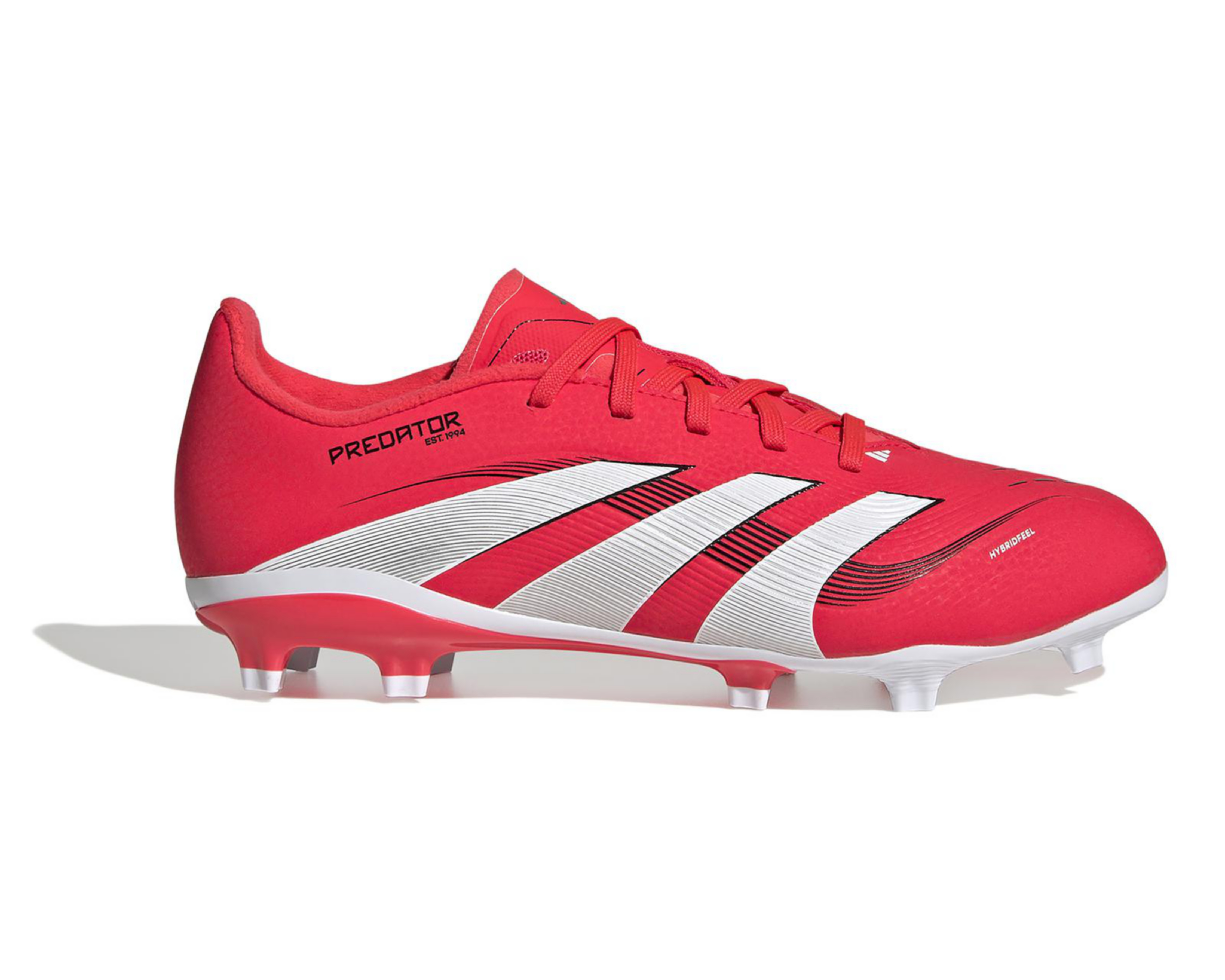 Foto 4 | Taquetes de Futbol Adidas Predator League Juveniles