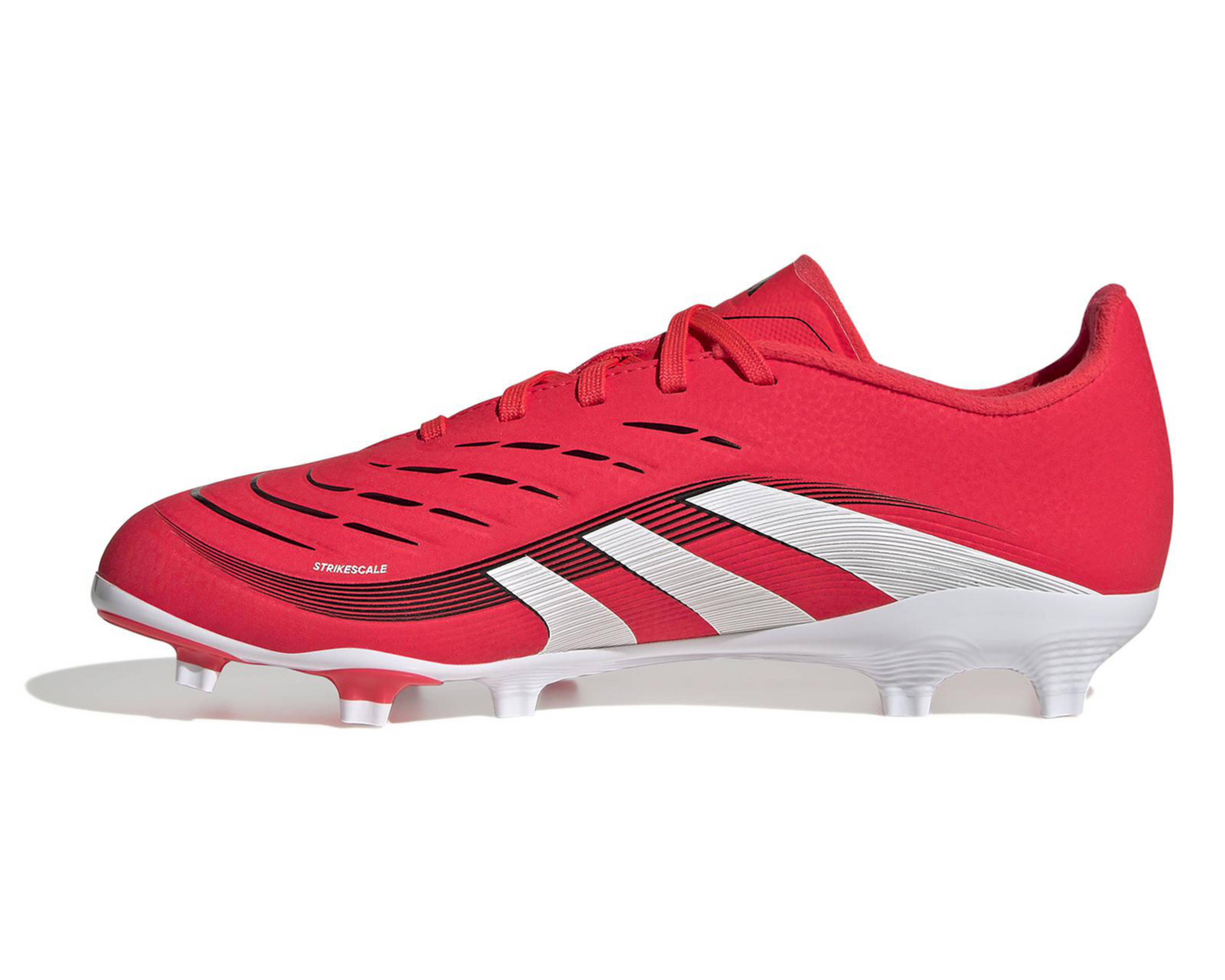 Foto 5 | Taquetes de Futbol Adidas Predator League Juveniles