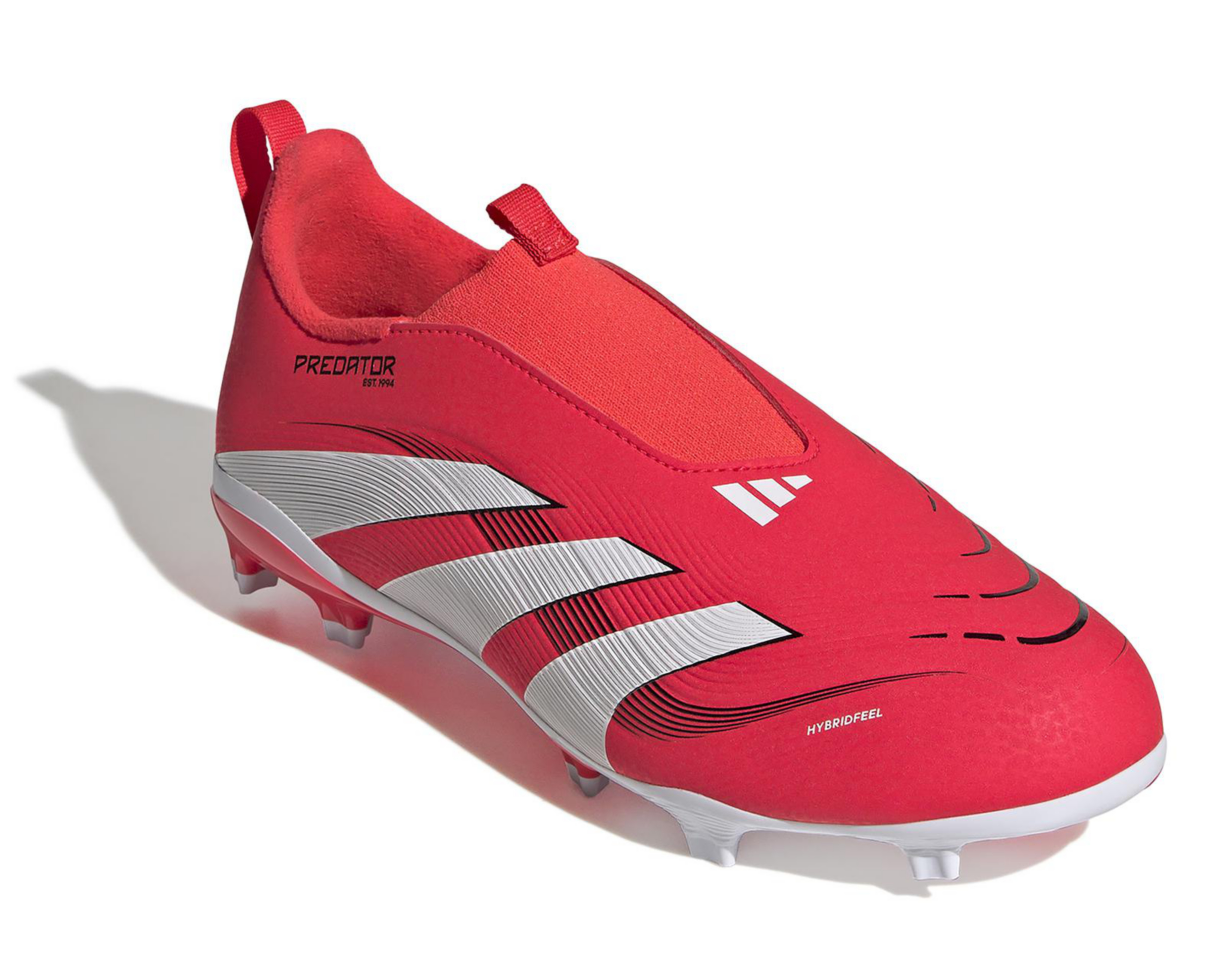 Foto 2 pulgar | Taquetes para Futbol Adidas Predator League LL FG/MG Juveniles