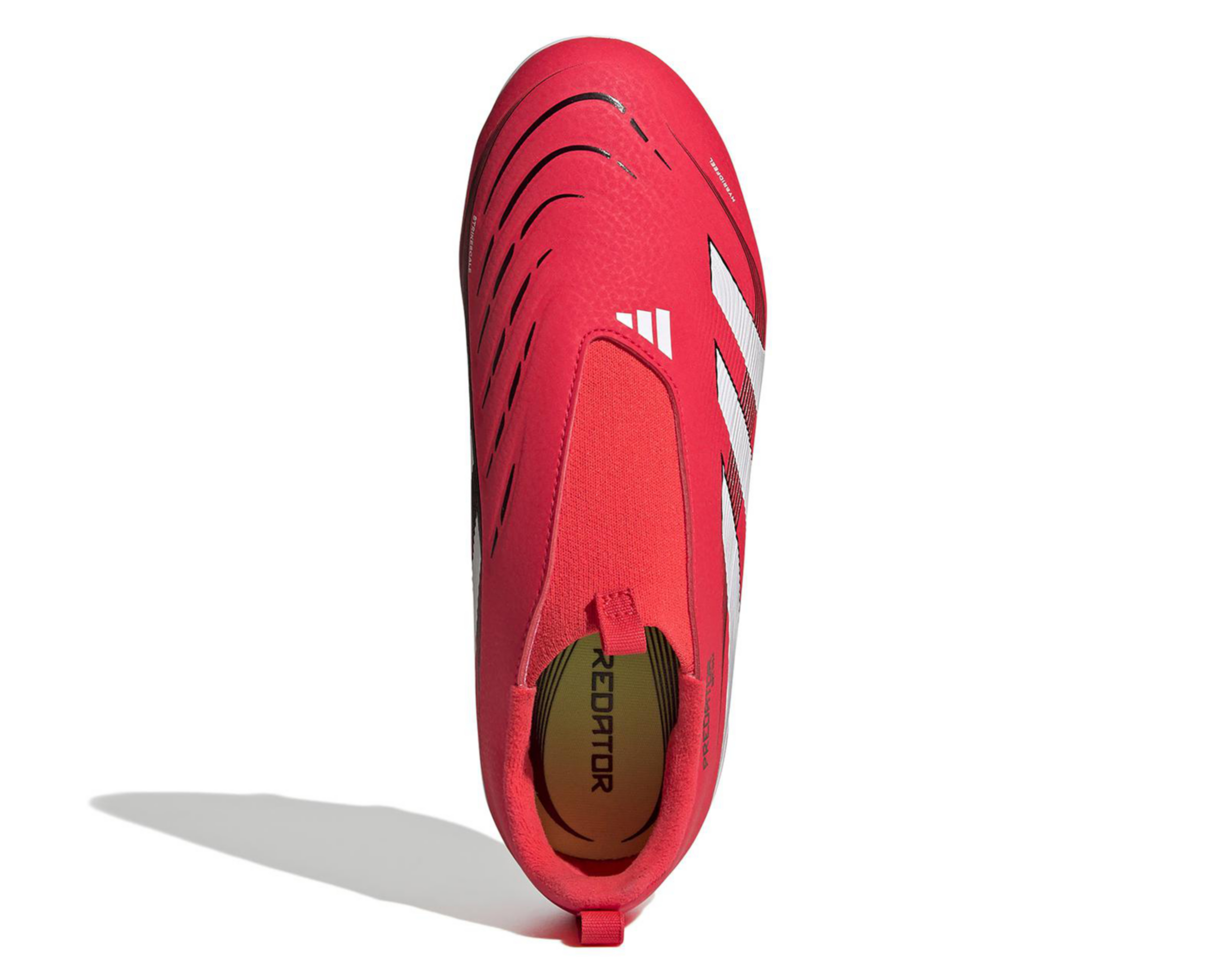 Foto 4 pulgar | Taquetes para Futbol Adidas Predator League LL FG/MG Juveniles