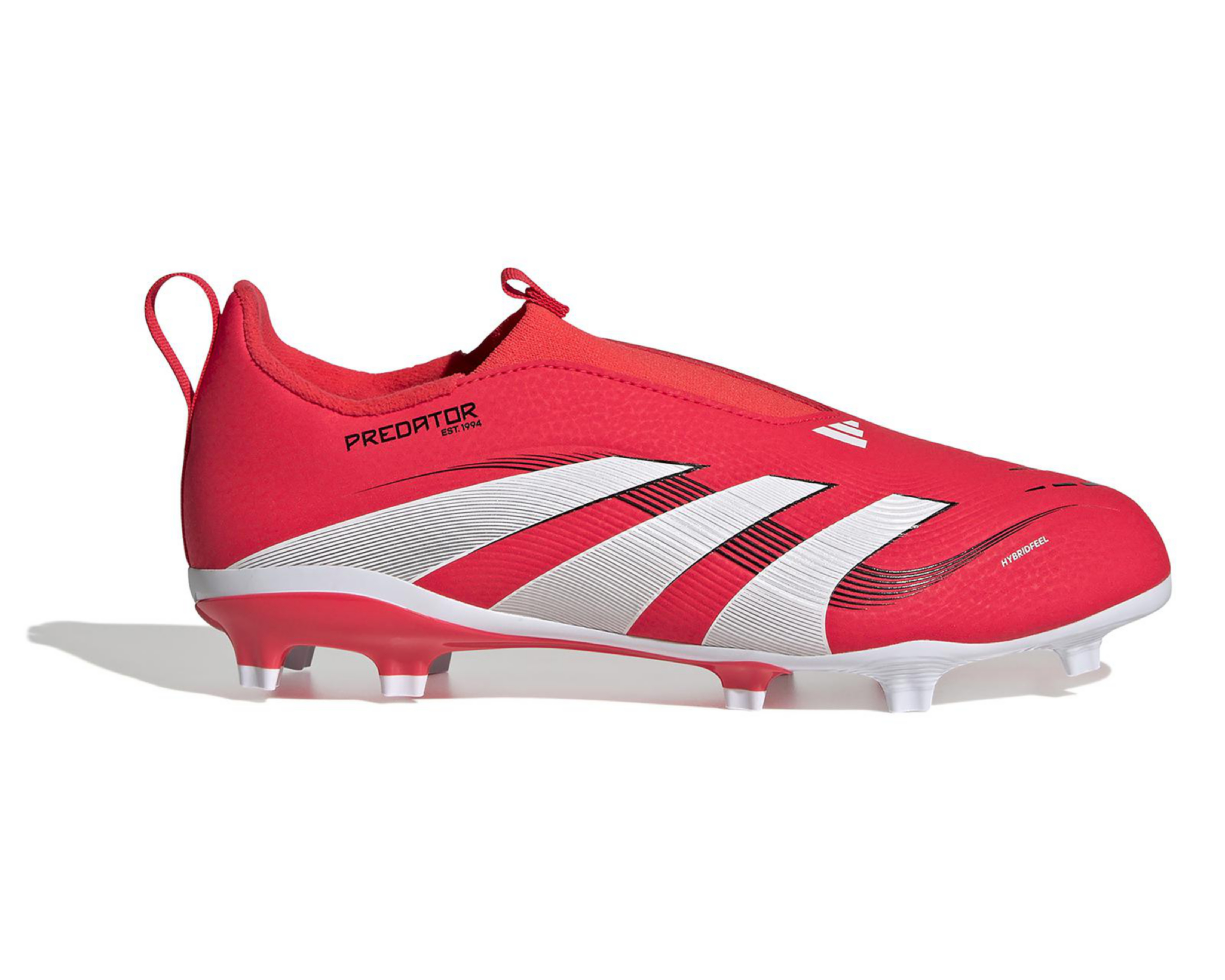 Foto 5 pulgar | Taquetes para Futbol Adidas Predator League LL FG/MG Juveniles