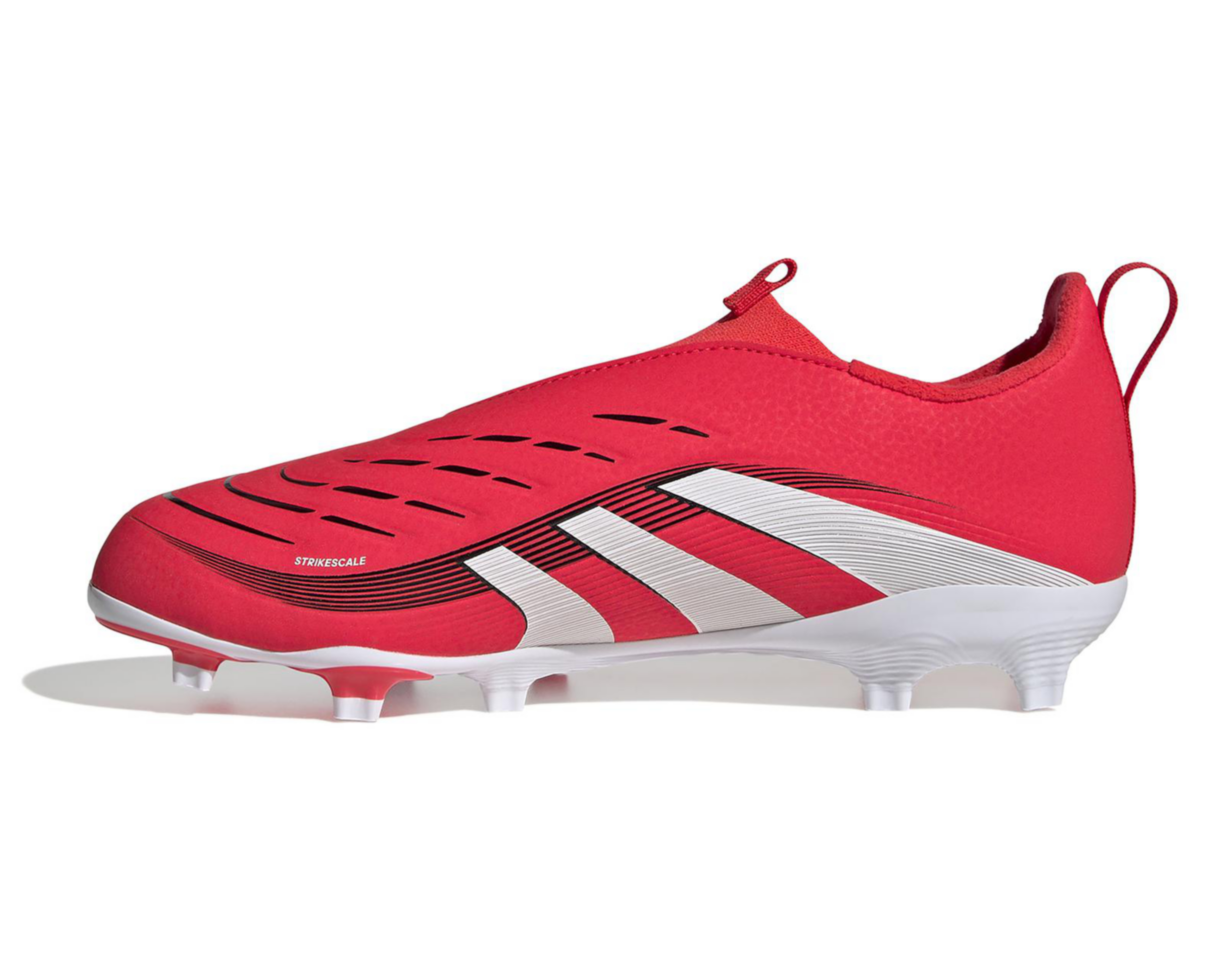 Foto 5 | Taquetes para Futbol Adidas Predator League LL FG/MG Juveniles