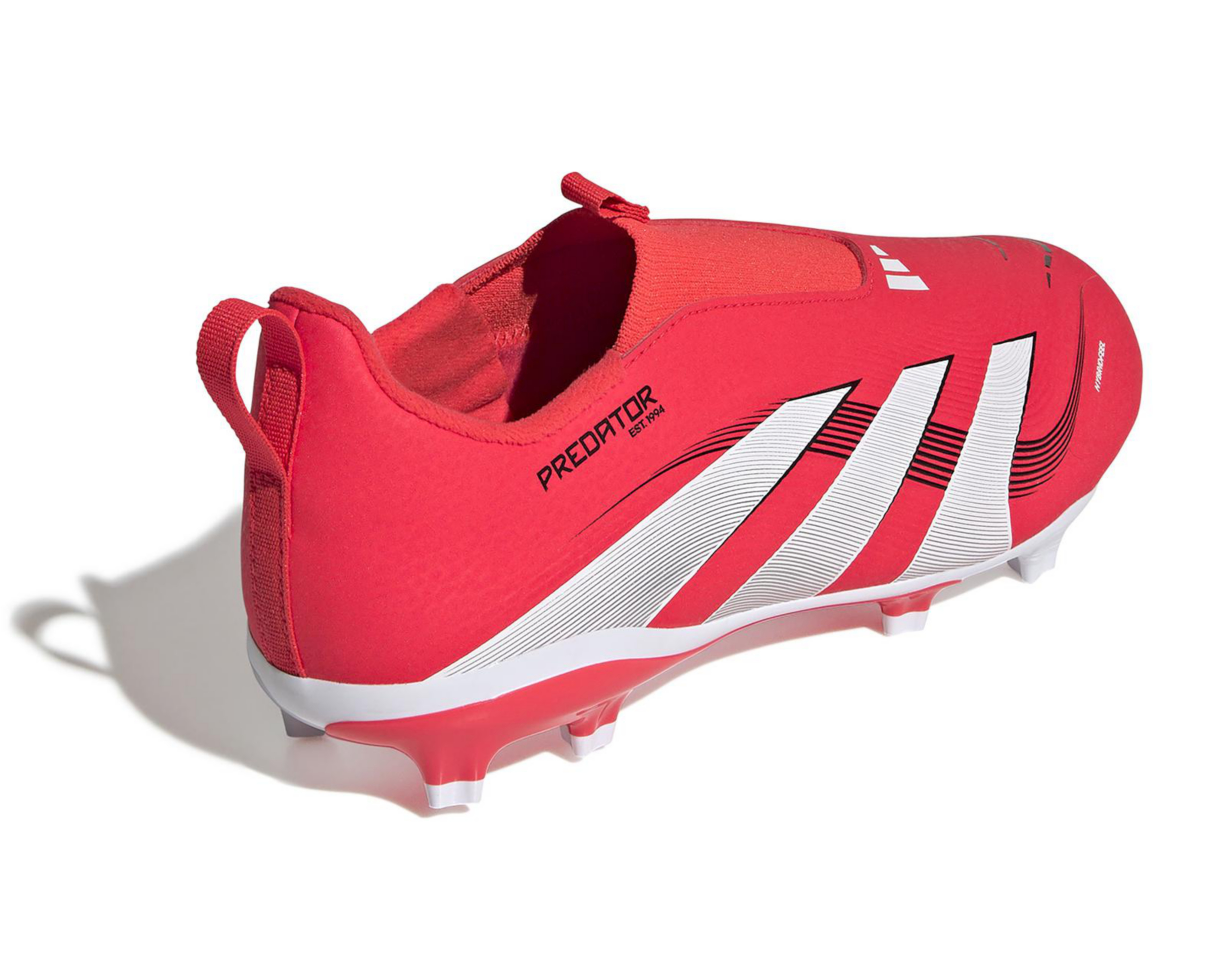 Foto 7 pulgar | Taquetes para Futbol Adidas Predator League LL FG/MG Juveniles