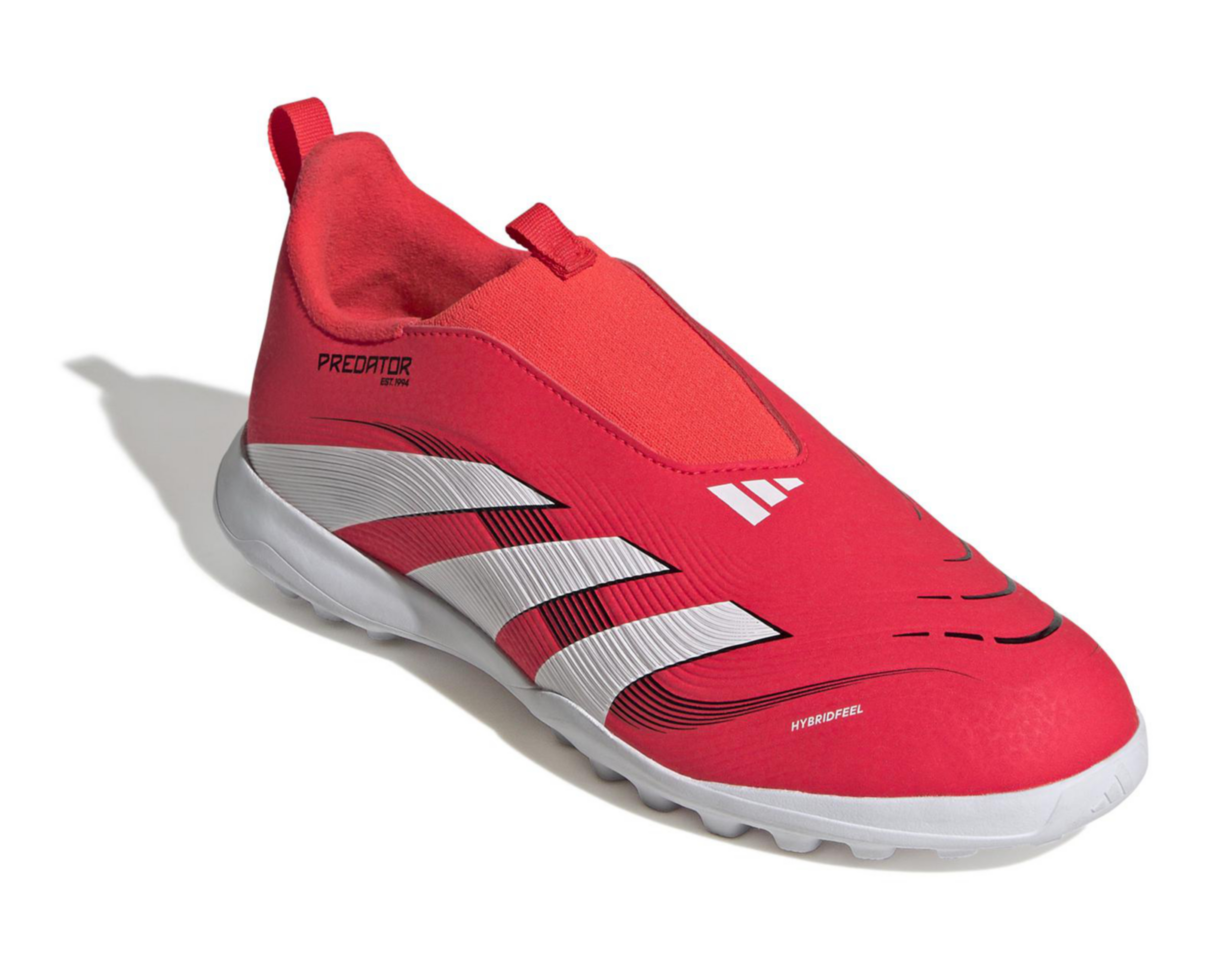 Foto 2 pulgar | Tenis para Futbol Adidas Predator League LL TF Juveniles