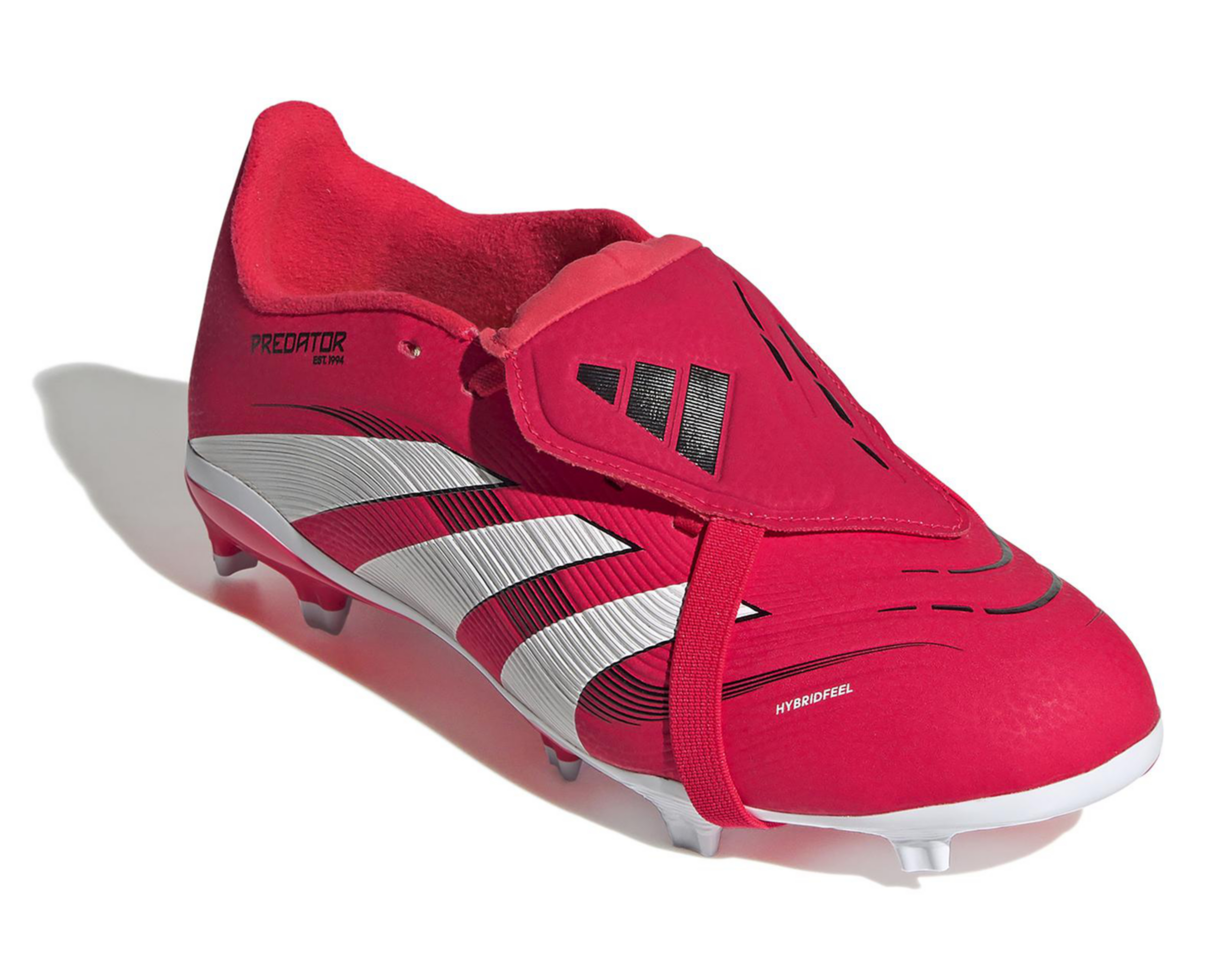 Foto 2 pulgar | Taquetes de Futbol Adidas Predator League Juveniles