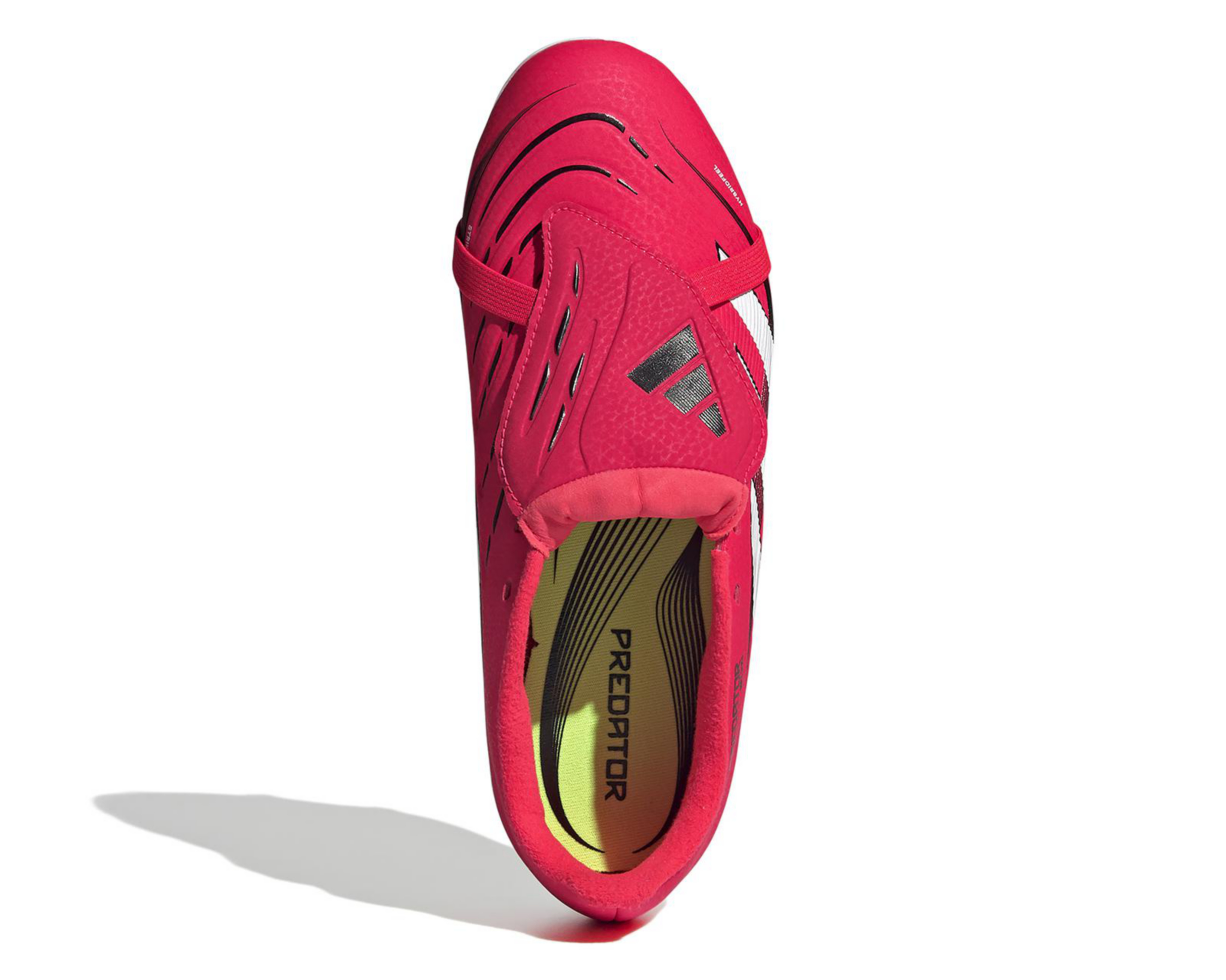 Foto 4 pulgar | Taquetes de Futbol Adidas Predator League Juveniles