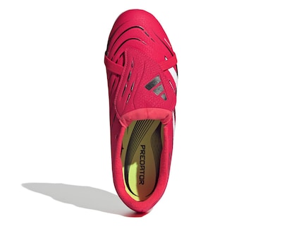 Foto 3 | Taquetes de Futbol Adidas Predator League Juveniles