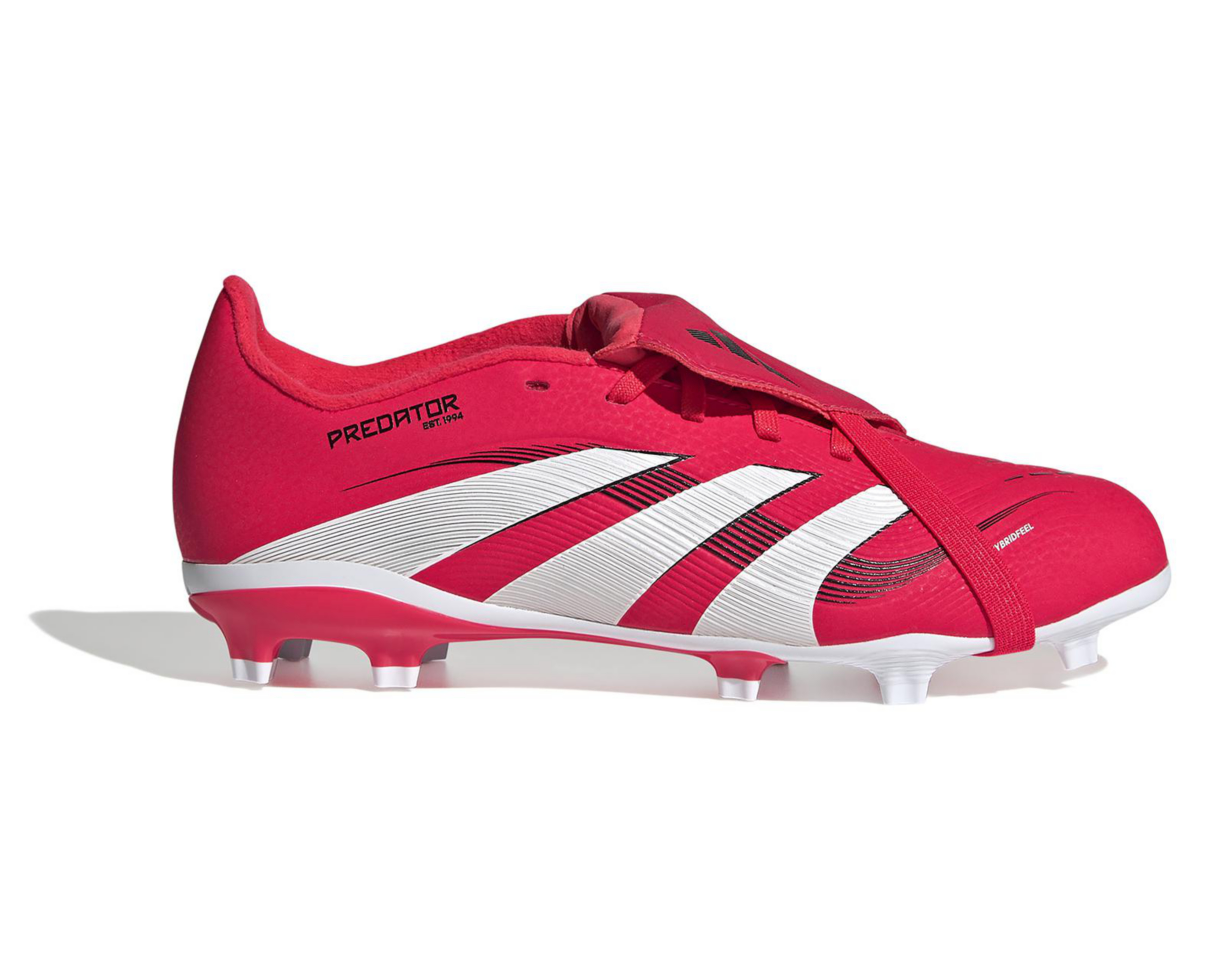 Foto 5 pulgar | Taquetes de Futbol Adidas Predator League Juveniles
