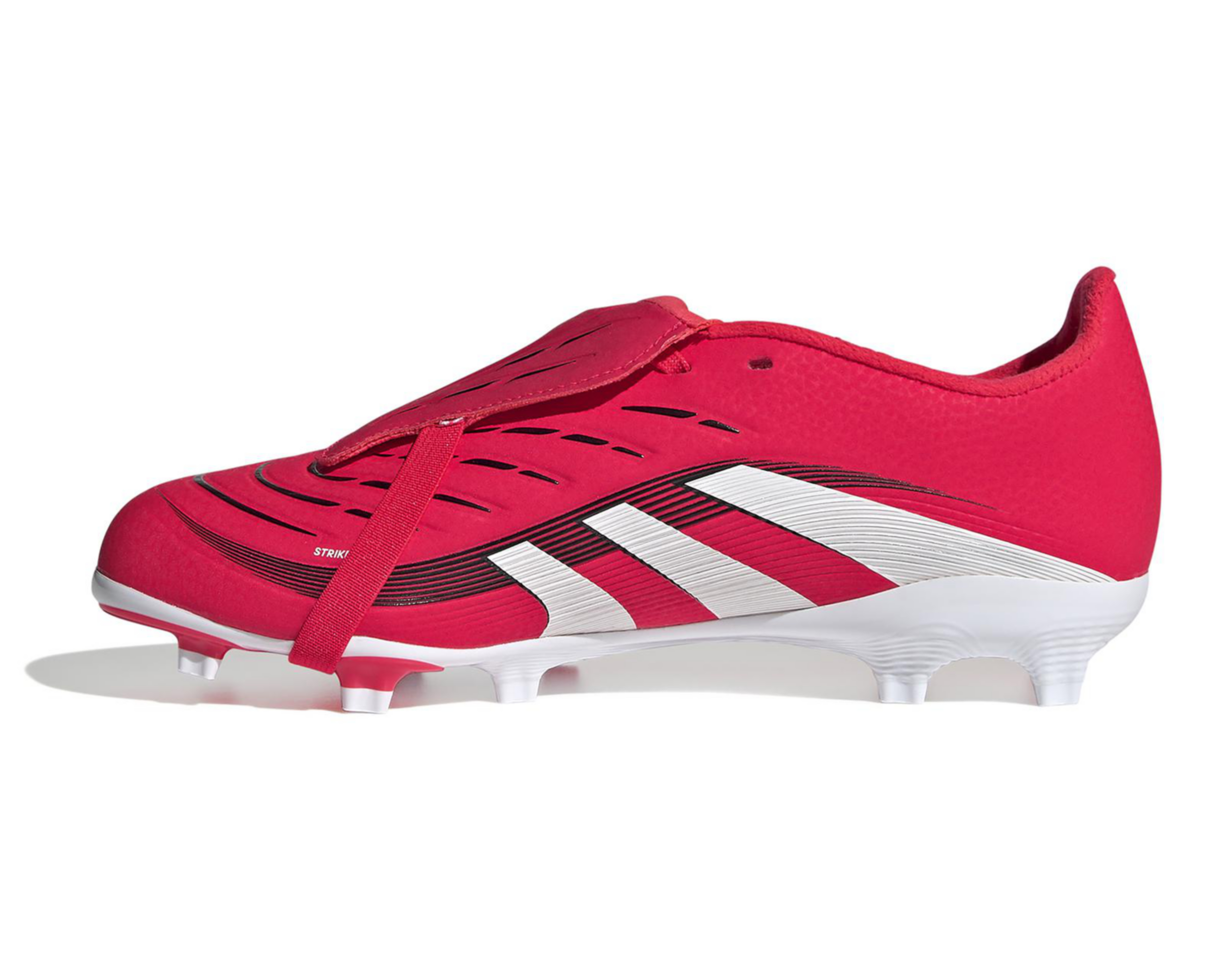Foto 6 pulgar | Taquetes de Futbol Adidas Predator League Juveniles
