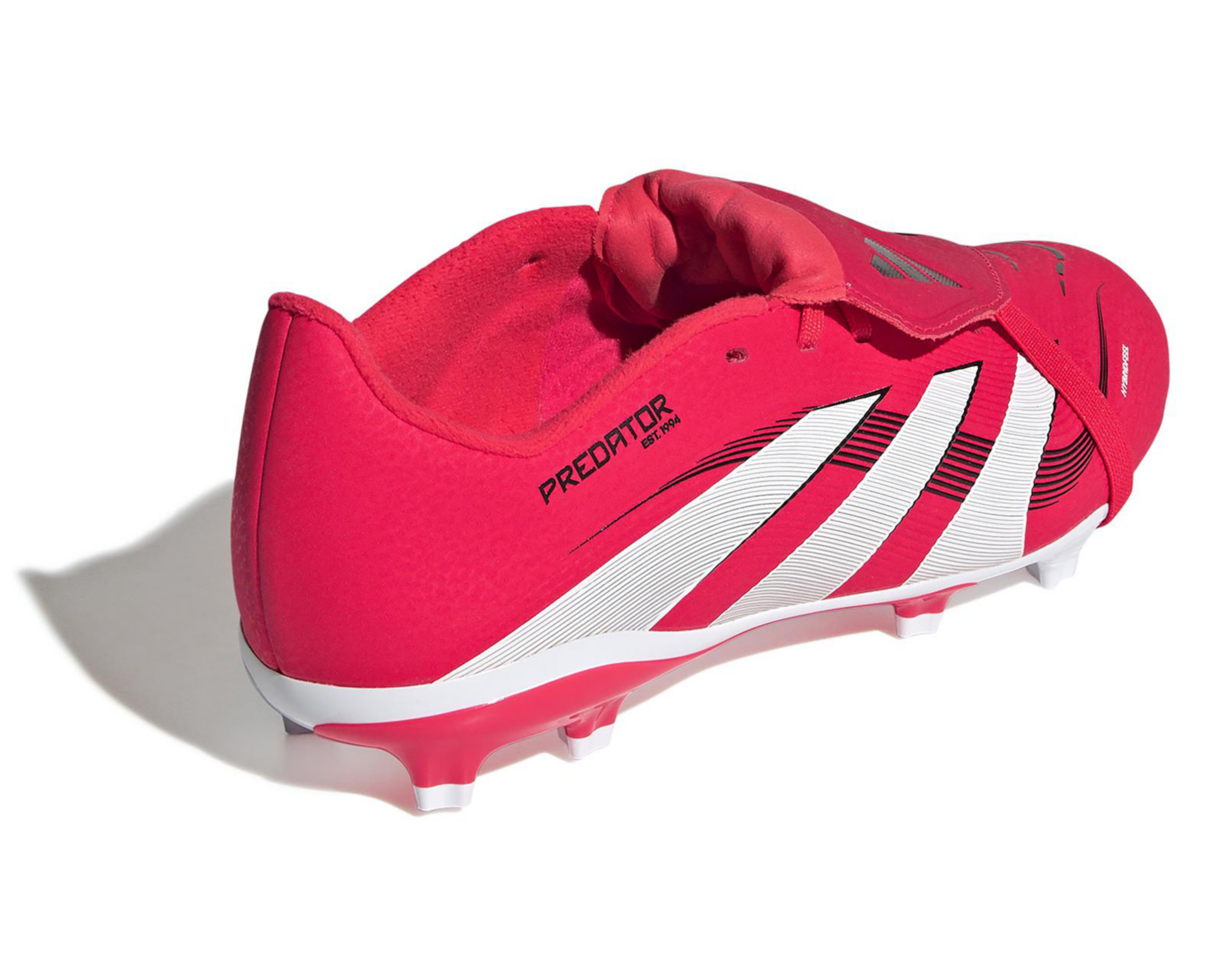 Foto 7 pulgar | Taquetes de Futbol Adidas Predator League Juveniles