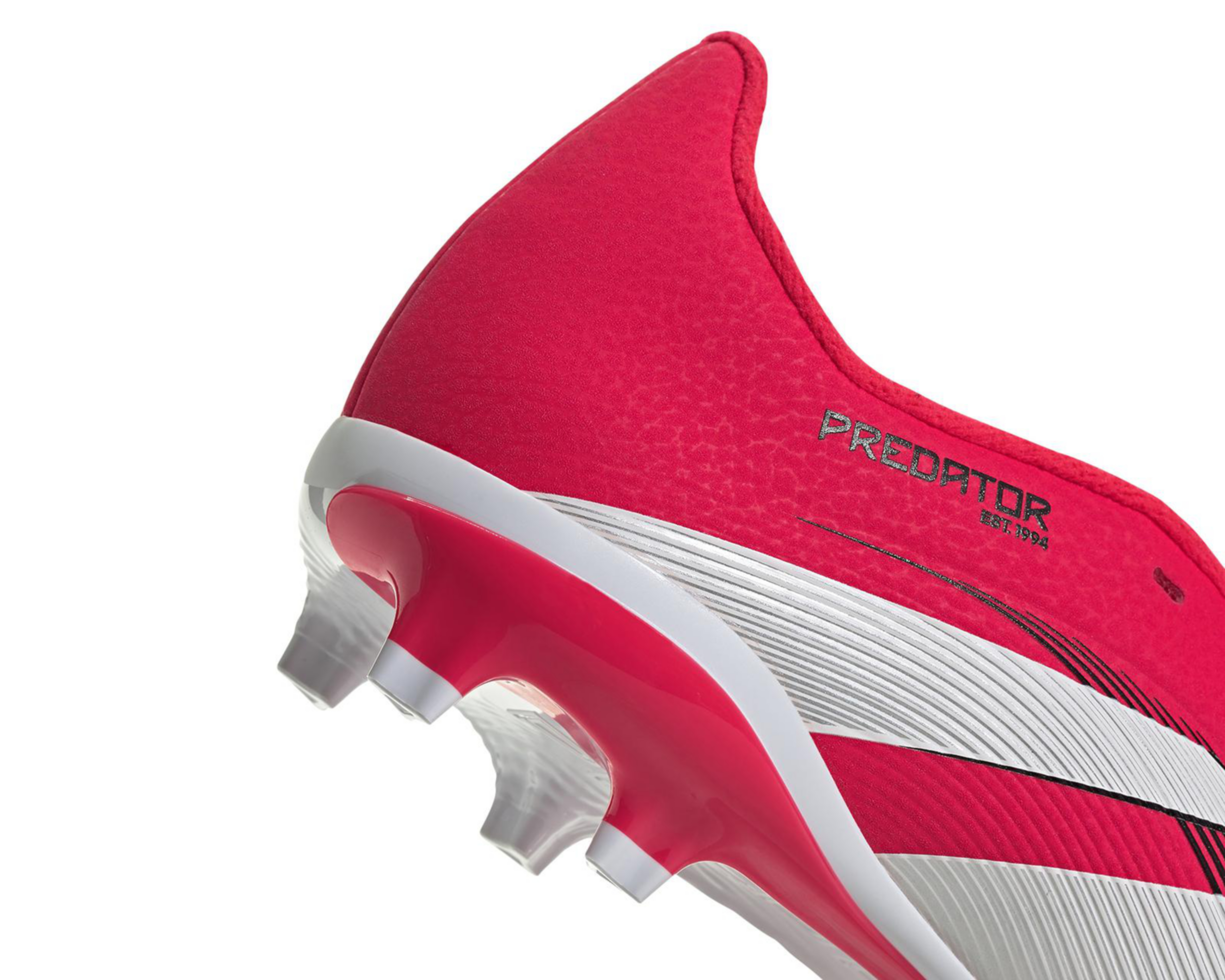 Foto 8 pulgar | Taquetes de Futbol Adidas Predator League Juveniles