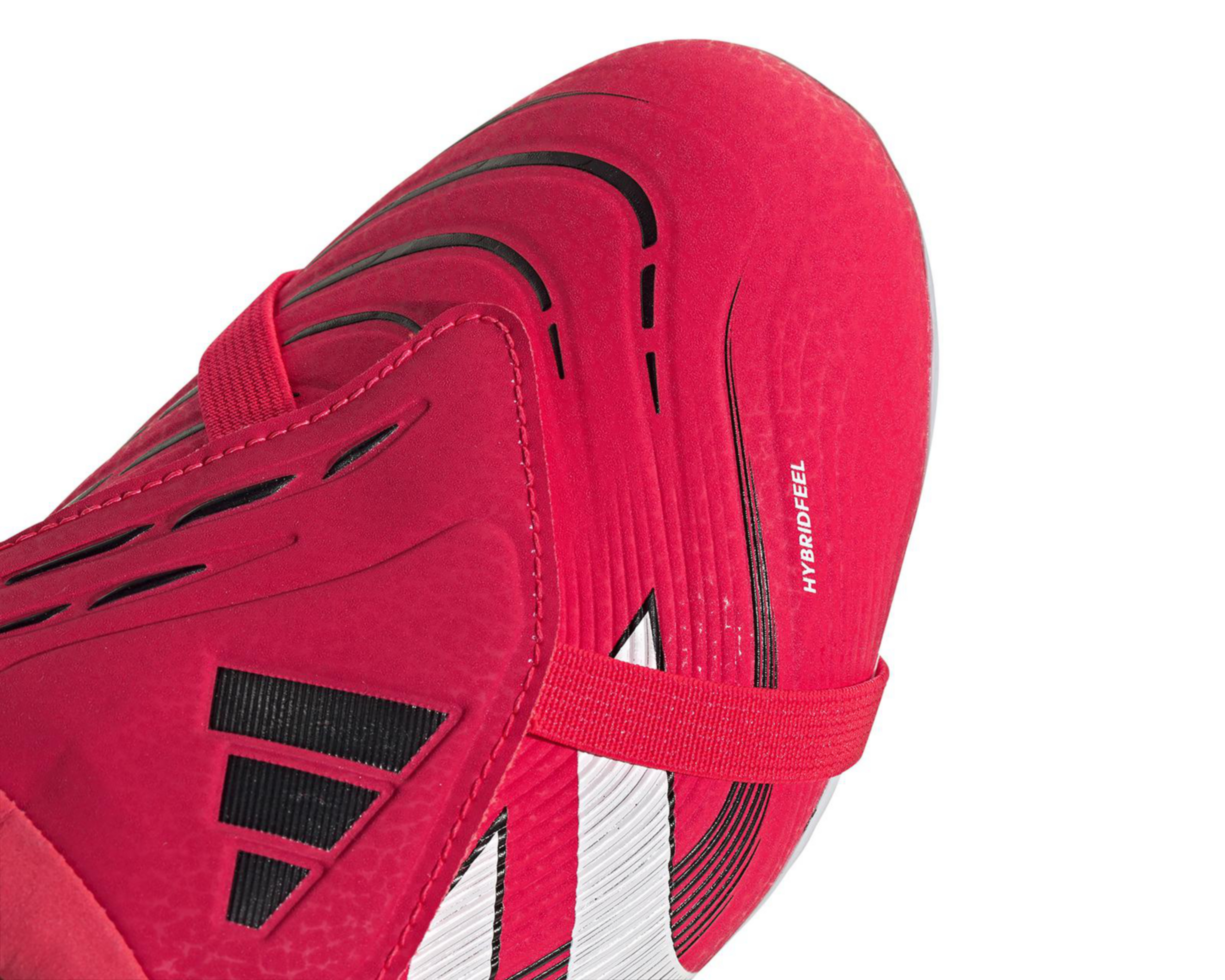 Foto 9 pulgar | Taquetes de Futbol Adidas Predator League Juveniles