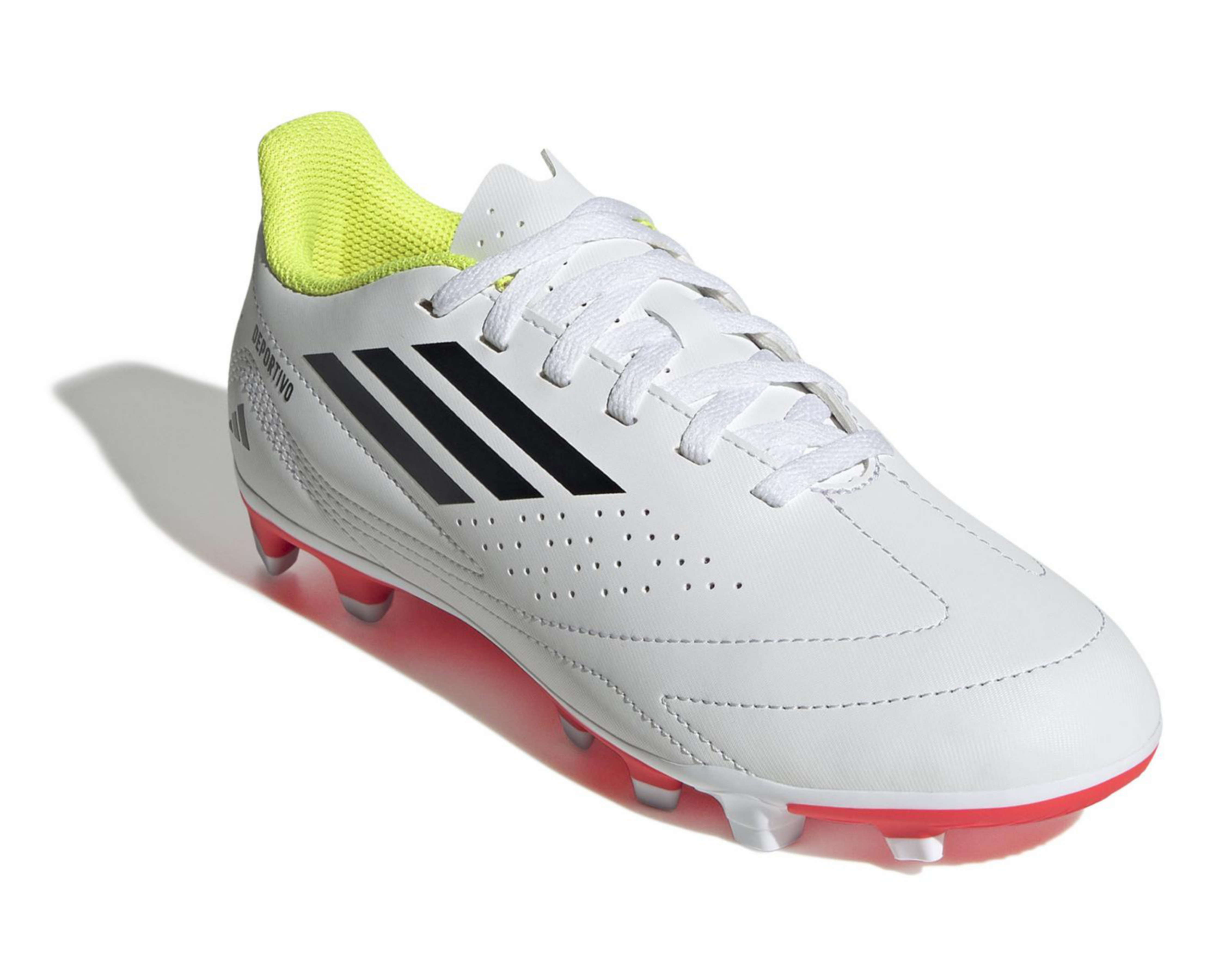 Foto 2 pulgar | Taquetes Adidas Deportivo III FXG Juveniles