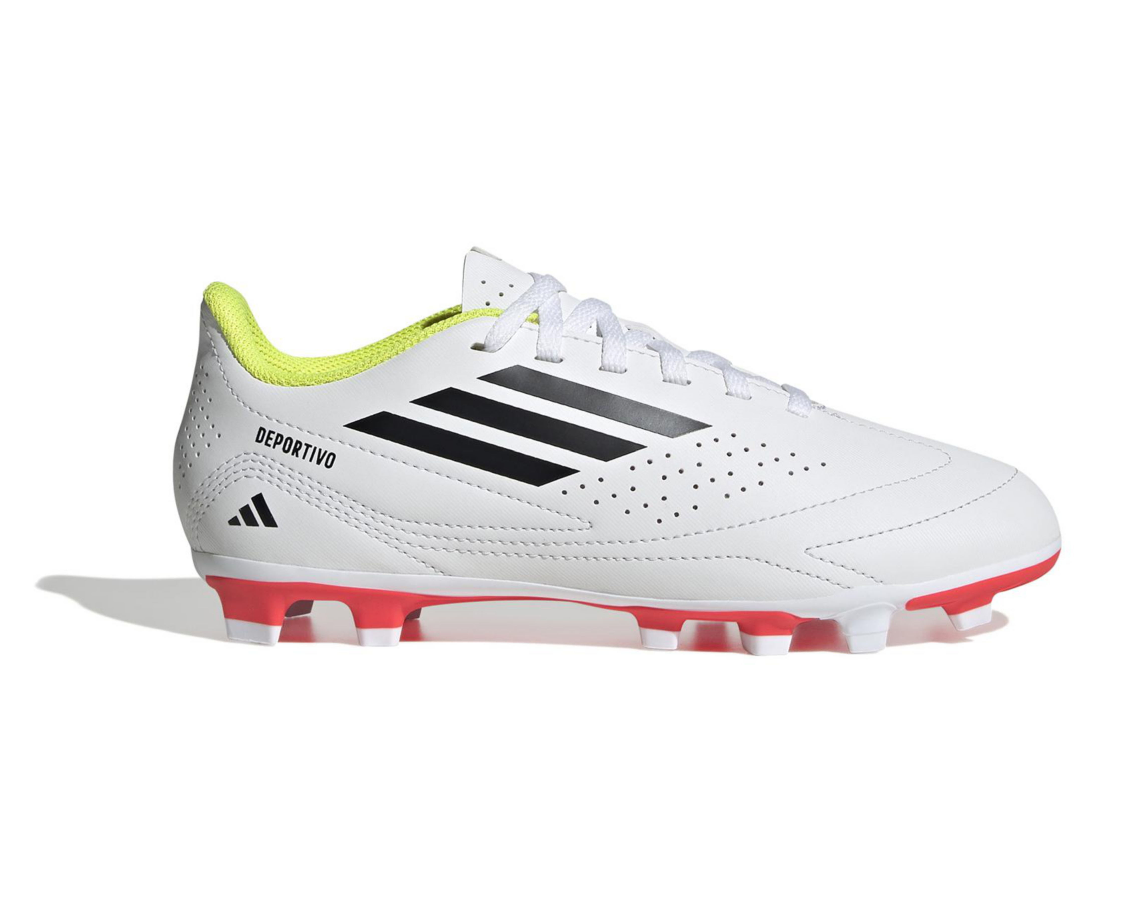Foto 4 | Taquetes Adidas Deportivo III FXG Juveniles