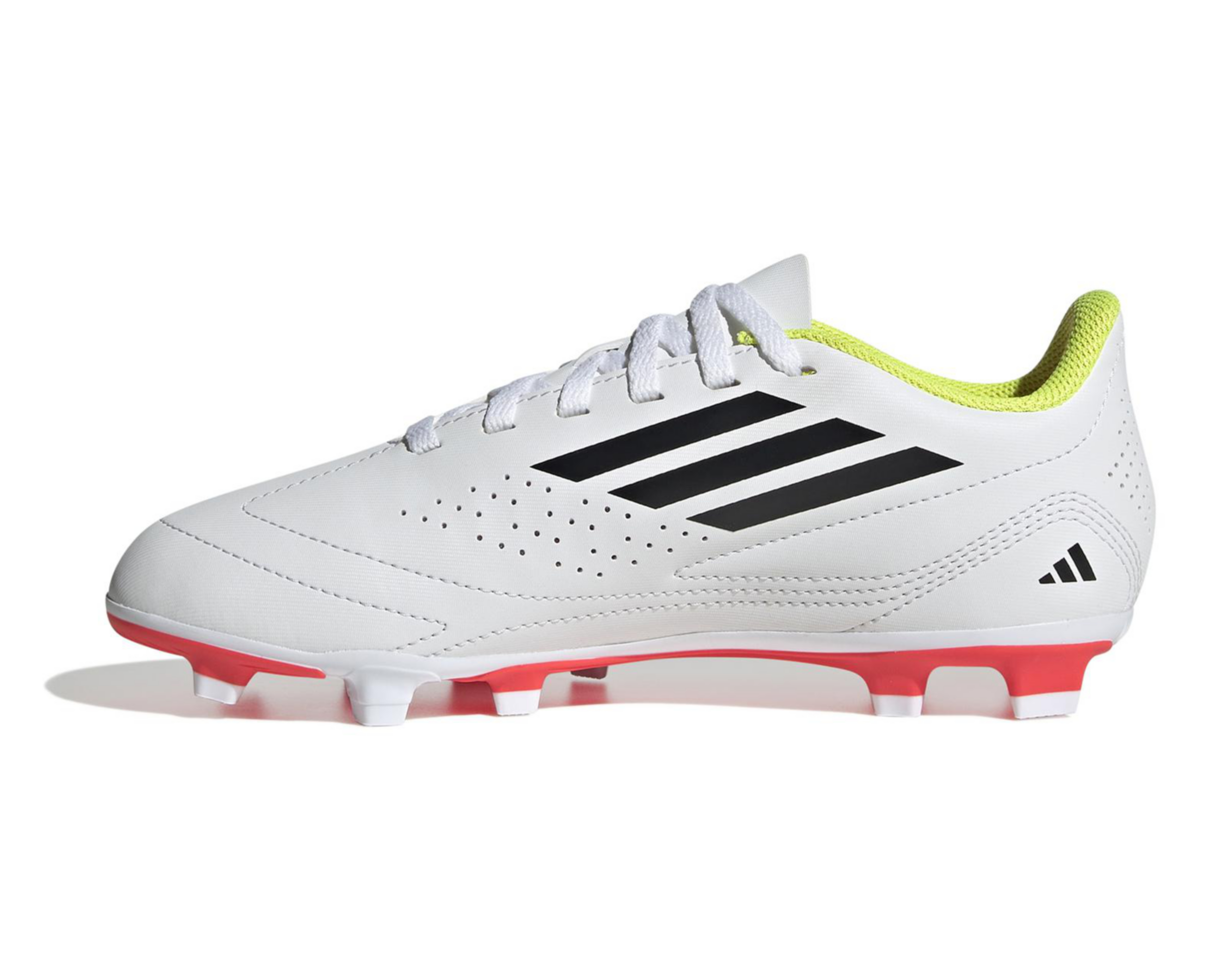 Foto 6 pulgar | Taquetes Adidas Deportivo III FXG Juveniles