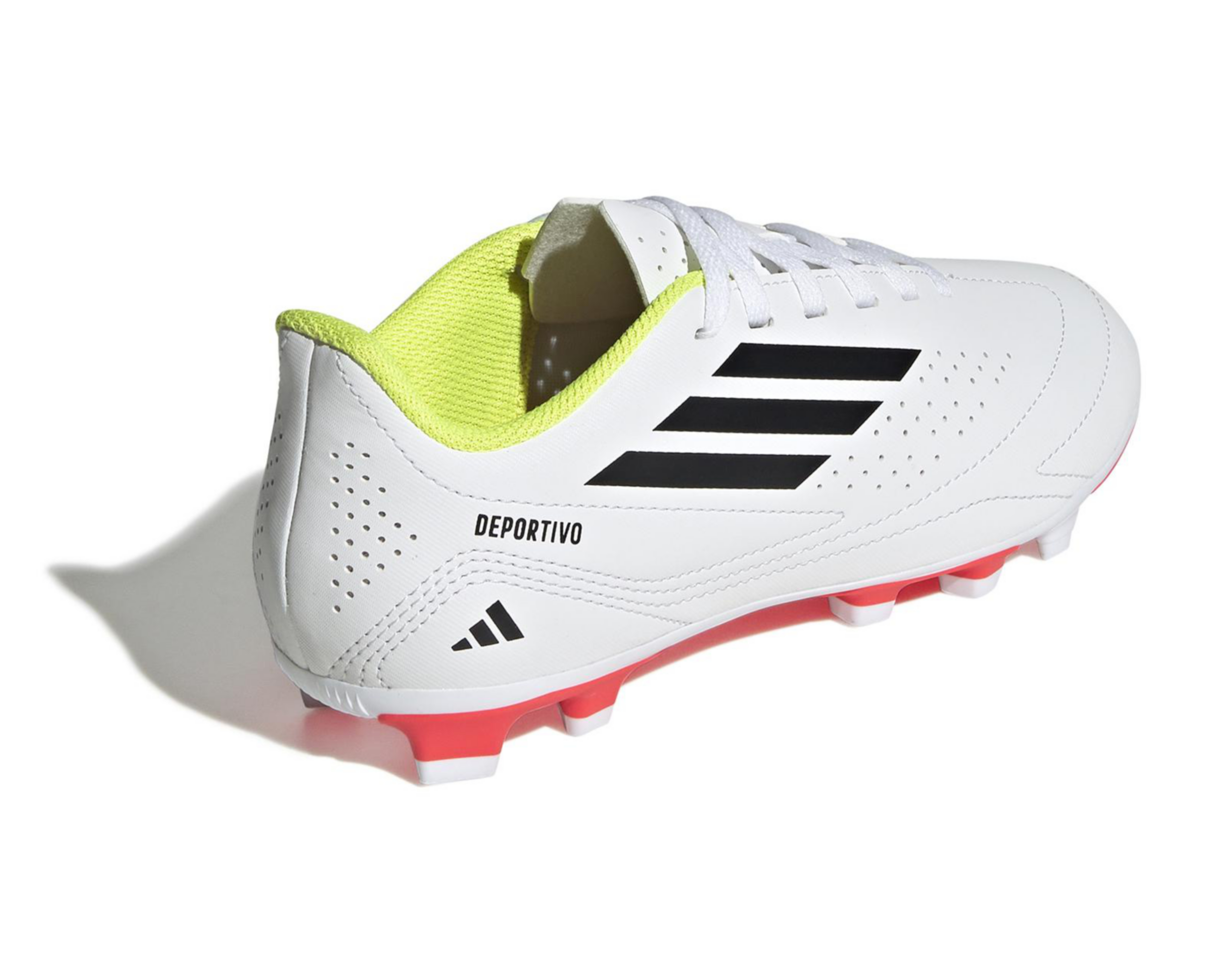 Foto 6 | Taquetes Adidas Deportivo III FXG Juveniles