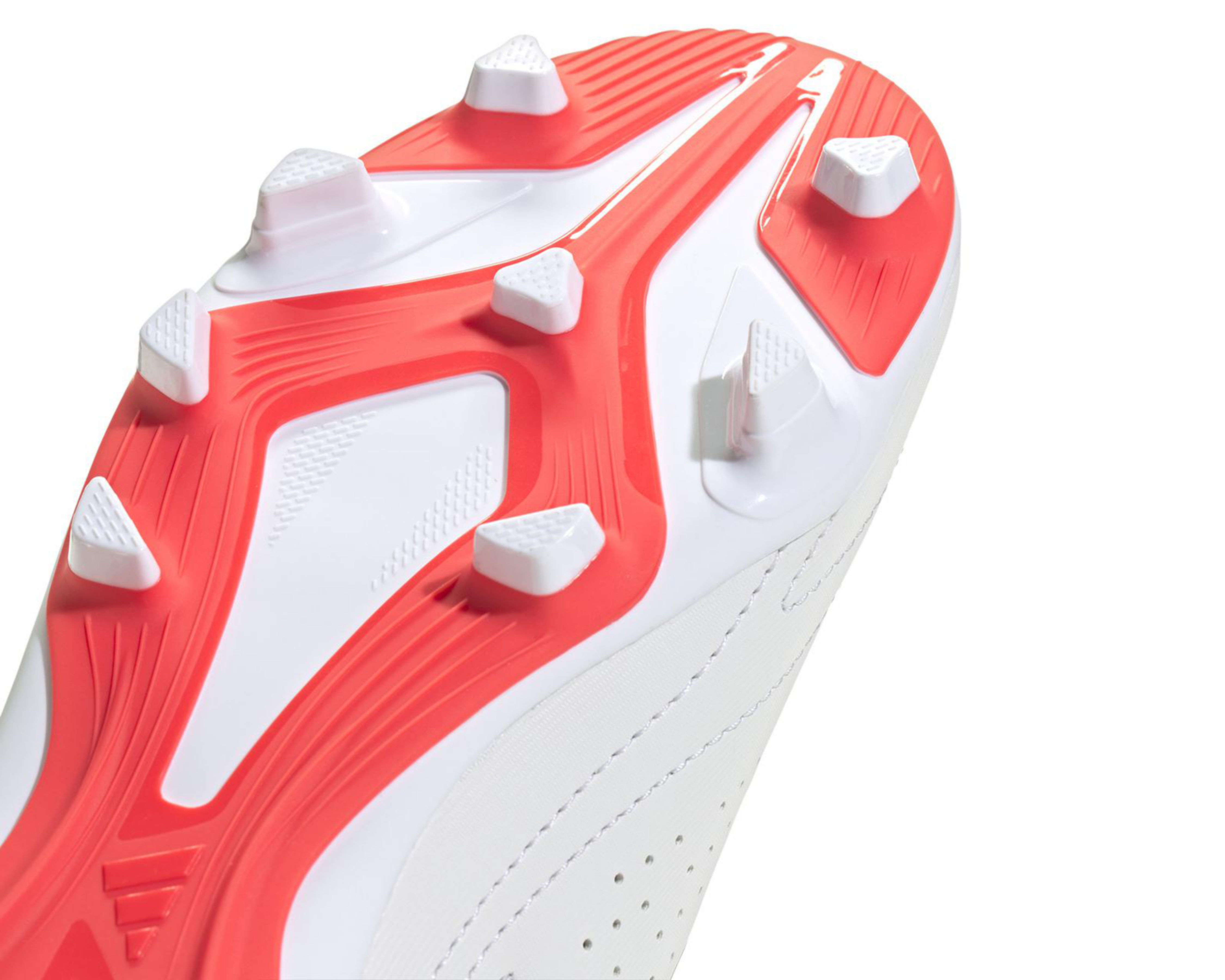 Foto 9 pulgar | Taquetes Adidas Deportivo III FXG Juveniles