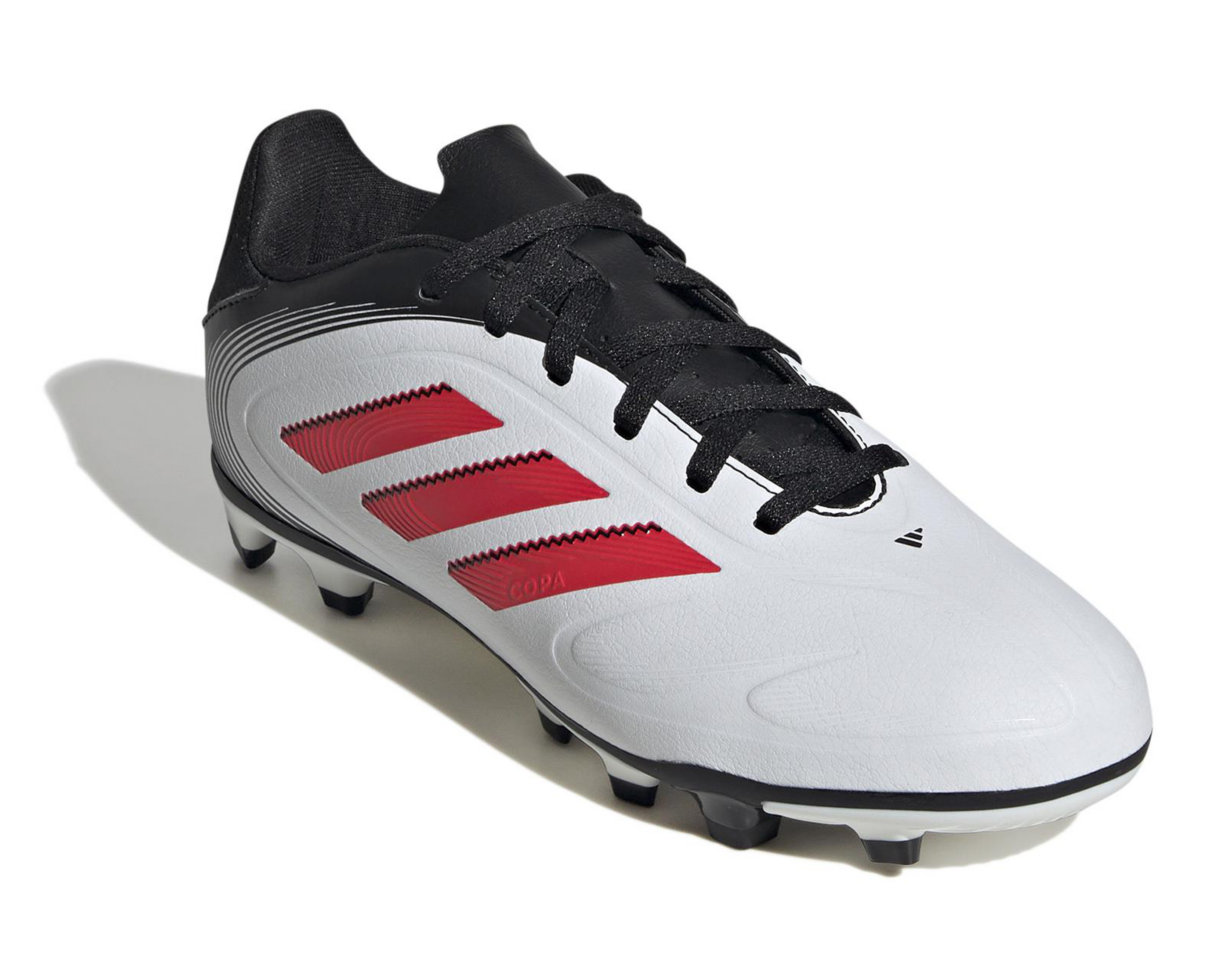 Foto 2 pulgar | Taquetes para Futbol Adidas Copa Pure 3 Club FG/MG Juveniles