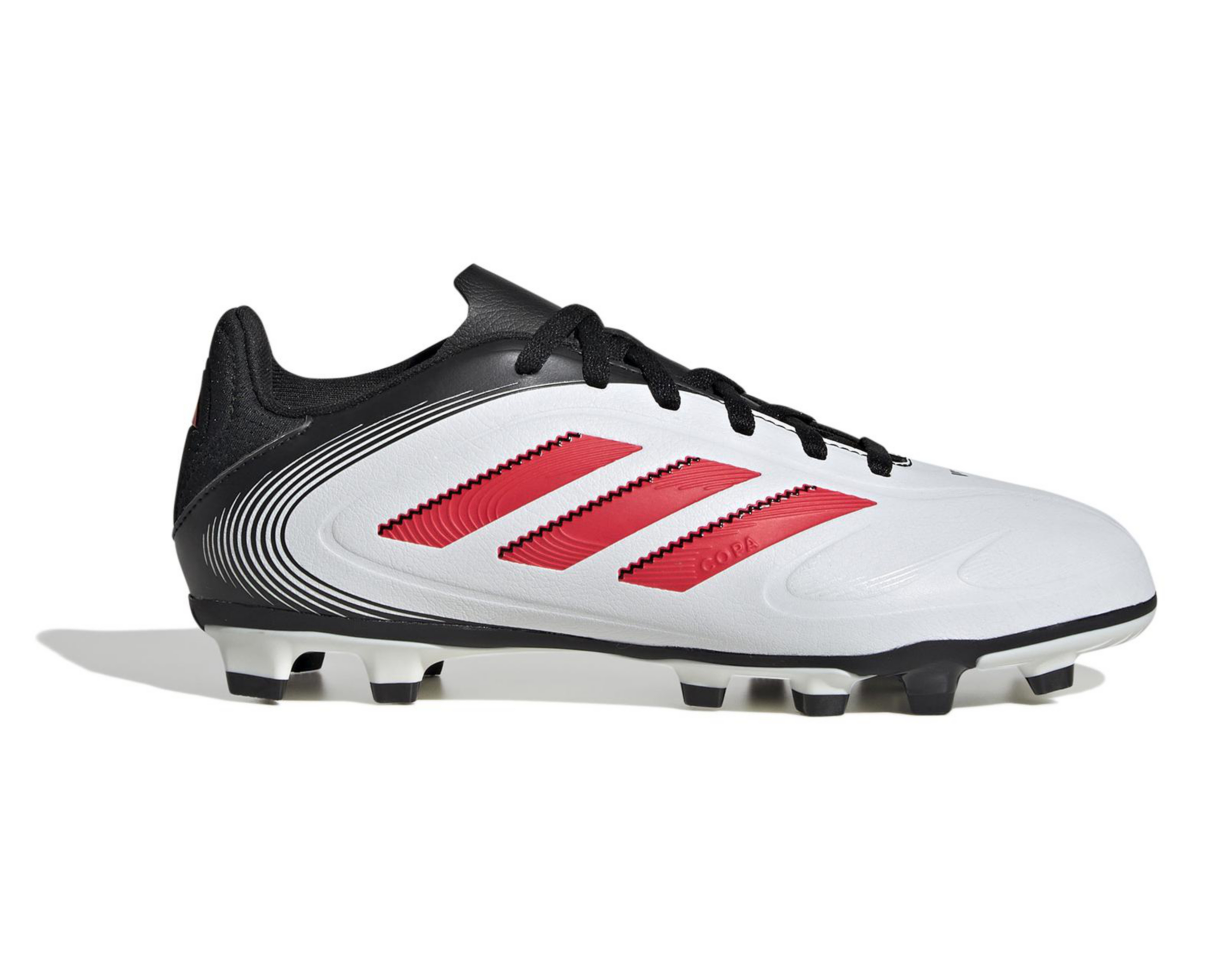 Foto 5 pulgar | Taquetes para Futbol Adidas Copa Pure 3 Club FG/MG Juveniles