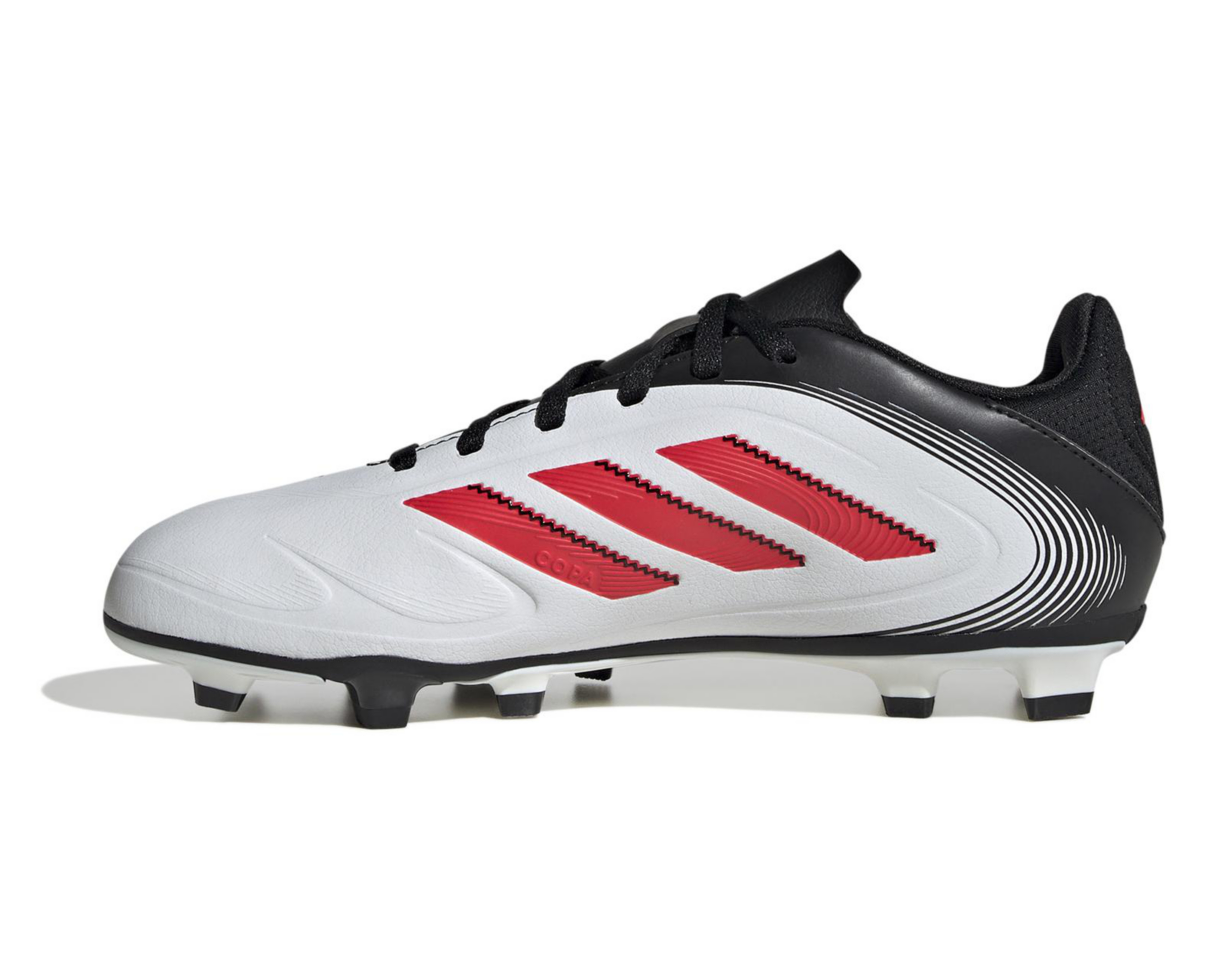 Foto 6 pulgar | Taquetes para Futbol Adidas Copa Pure 3 Club FG/MG Juveniles