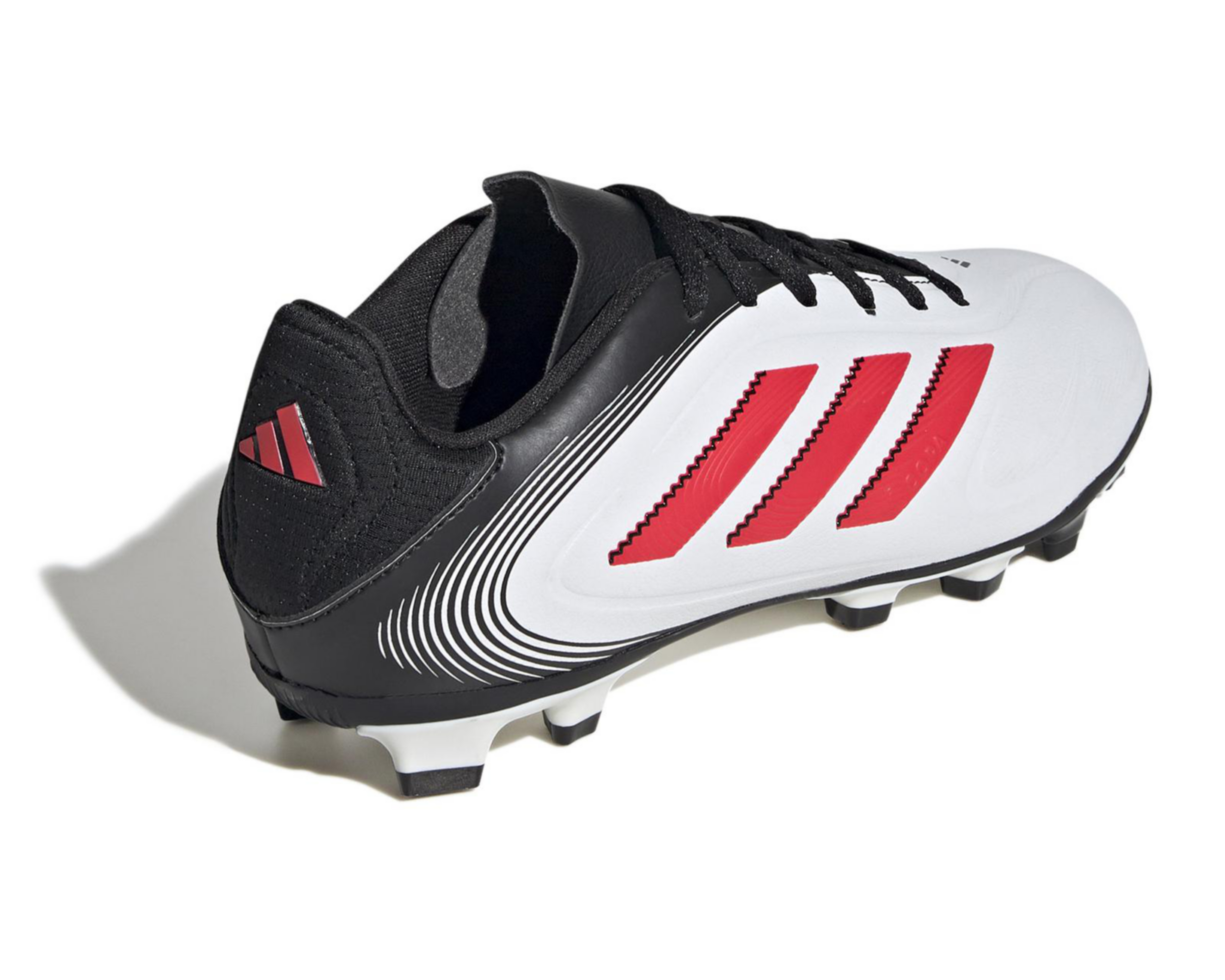 Foto 7 pulgar | Taquetes para Futbol Adidas Copa Pure 3 Club FG/MG Juveniles