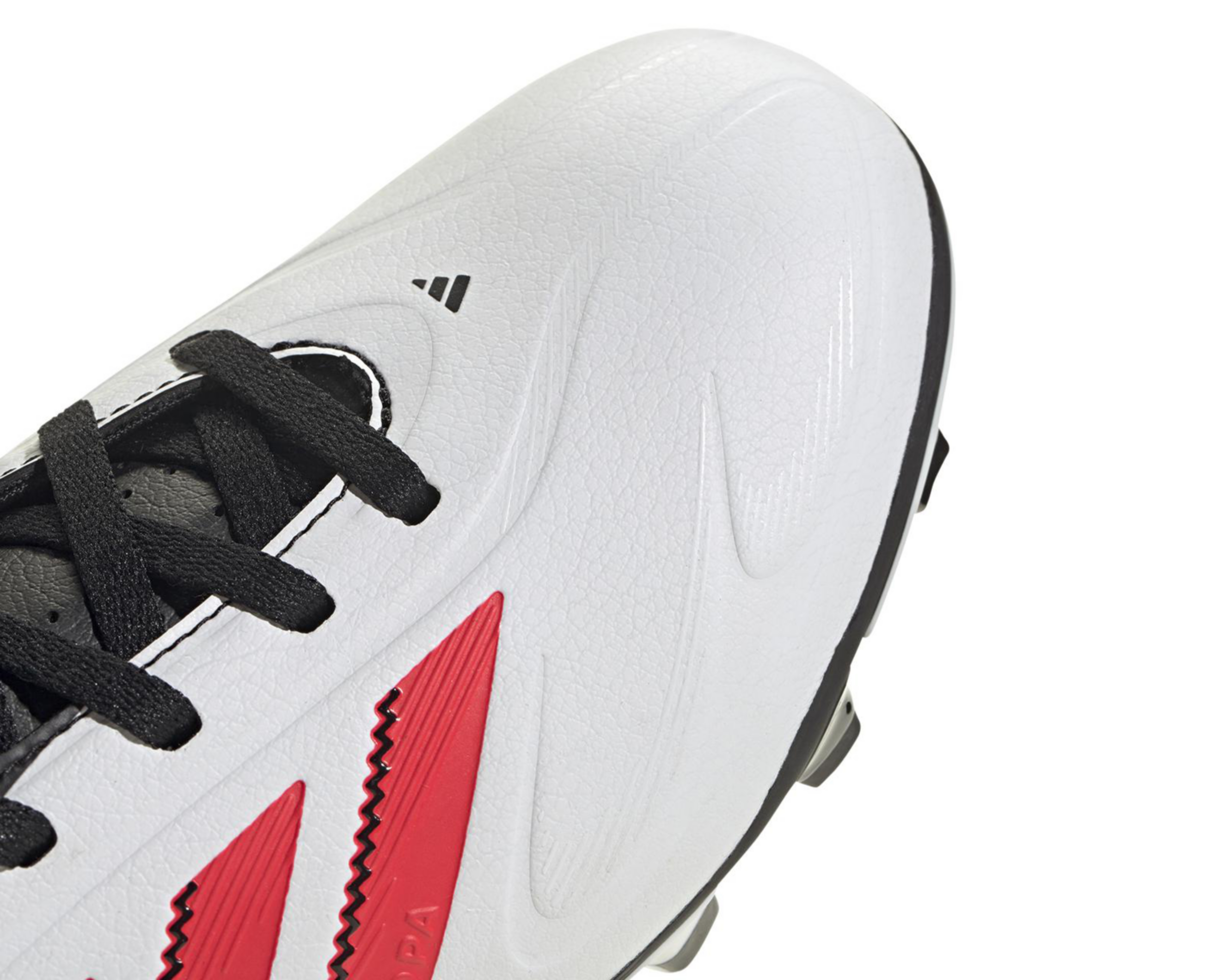 Foto 7 | Taquetes para Futbol Adidas Copa Pure 3 Club FG/MG Juveniles