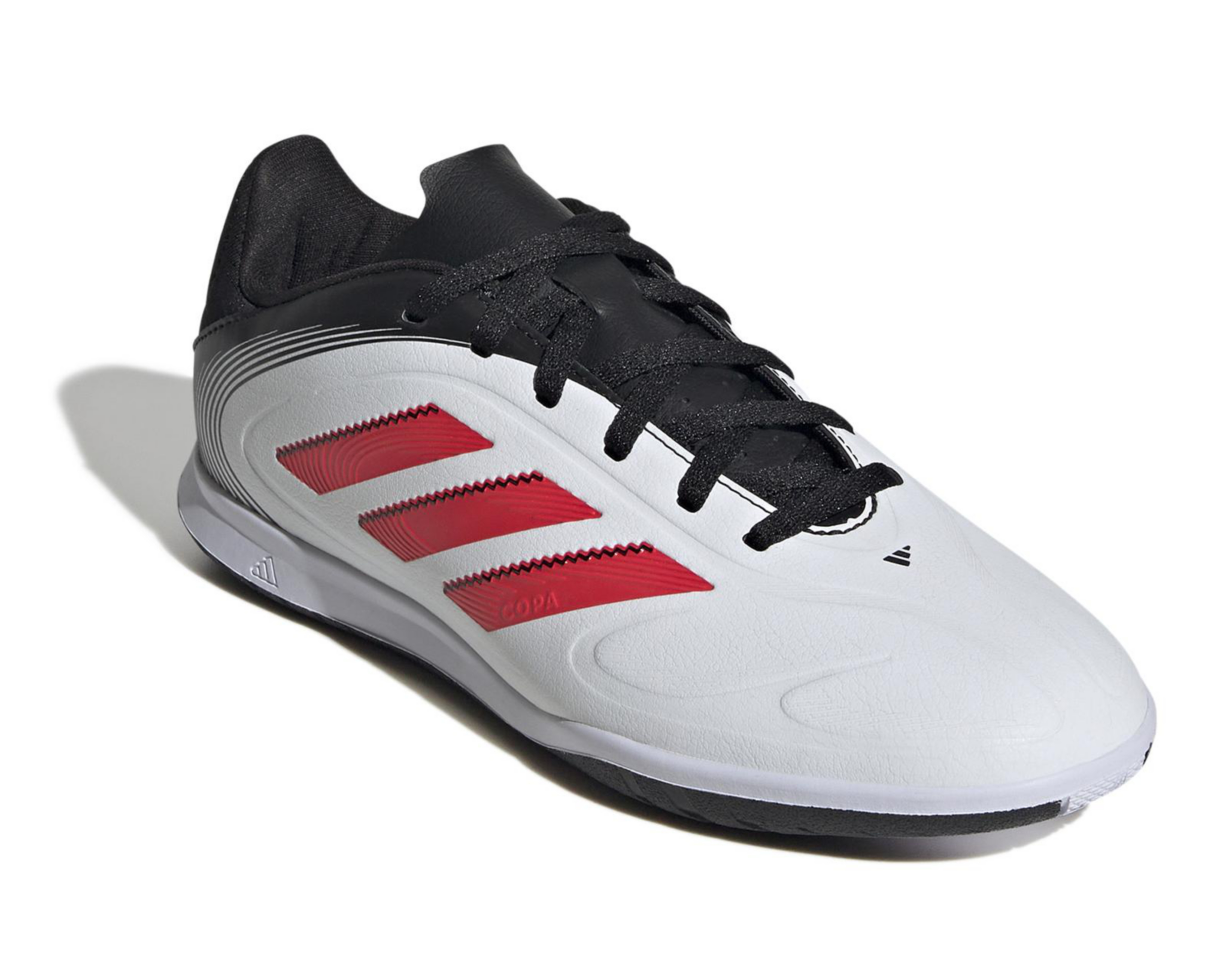 Foto 2 pulgar | Tenis para Futbol de Sala Adidas Copa Pure 3 Club Juveniles