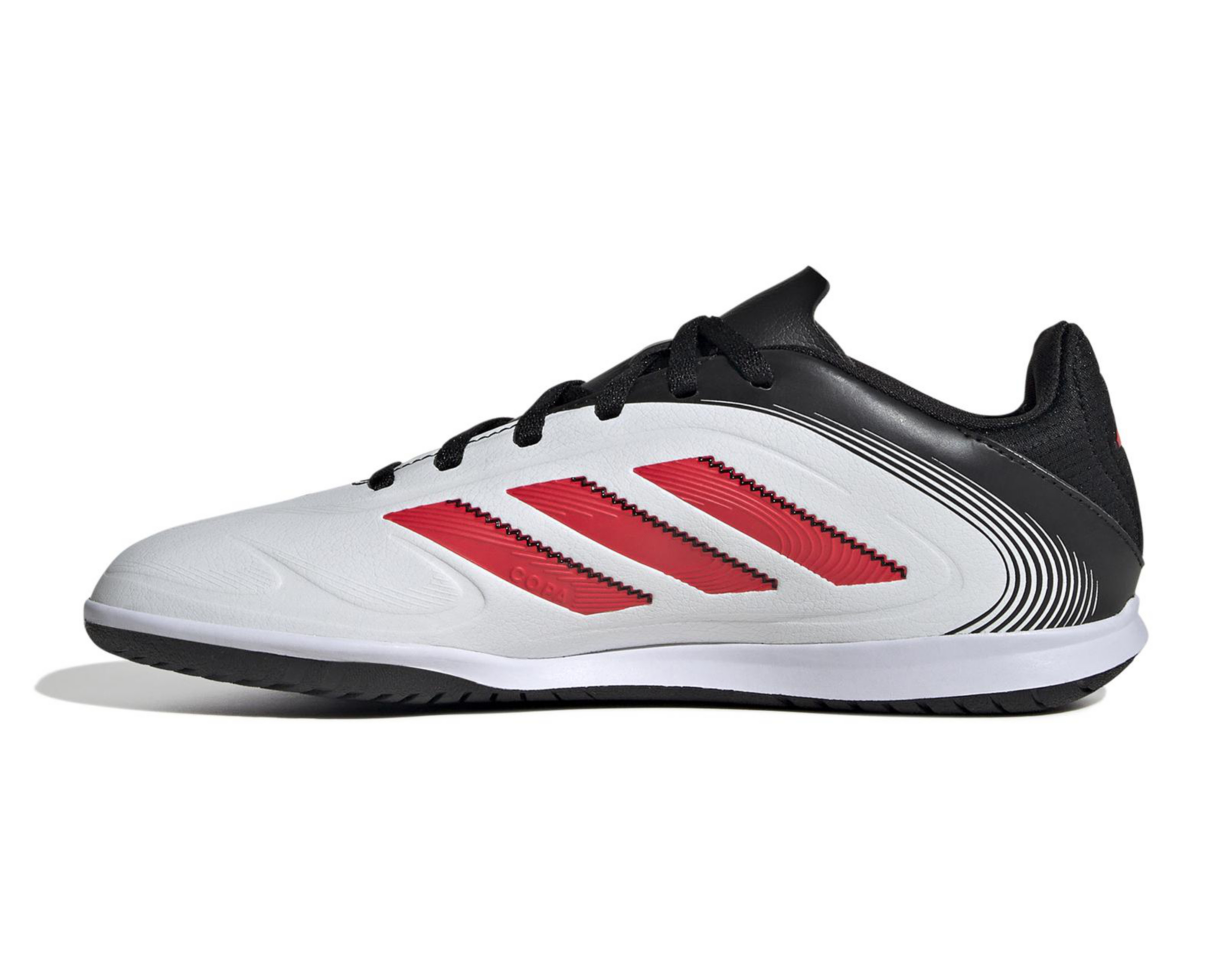 Foto 5 | Tenis para Futbol de Sala Adidas Copa Pure 3 Club Juveniles