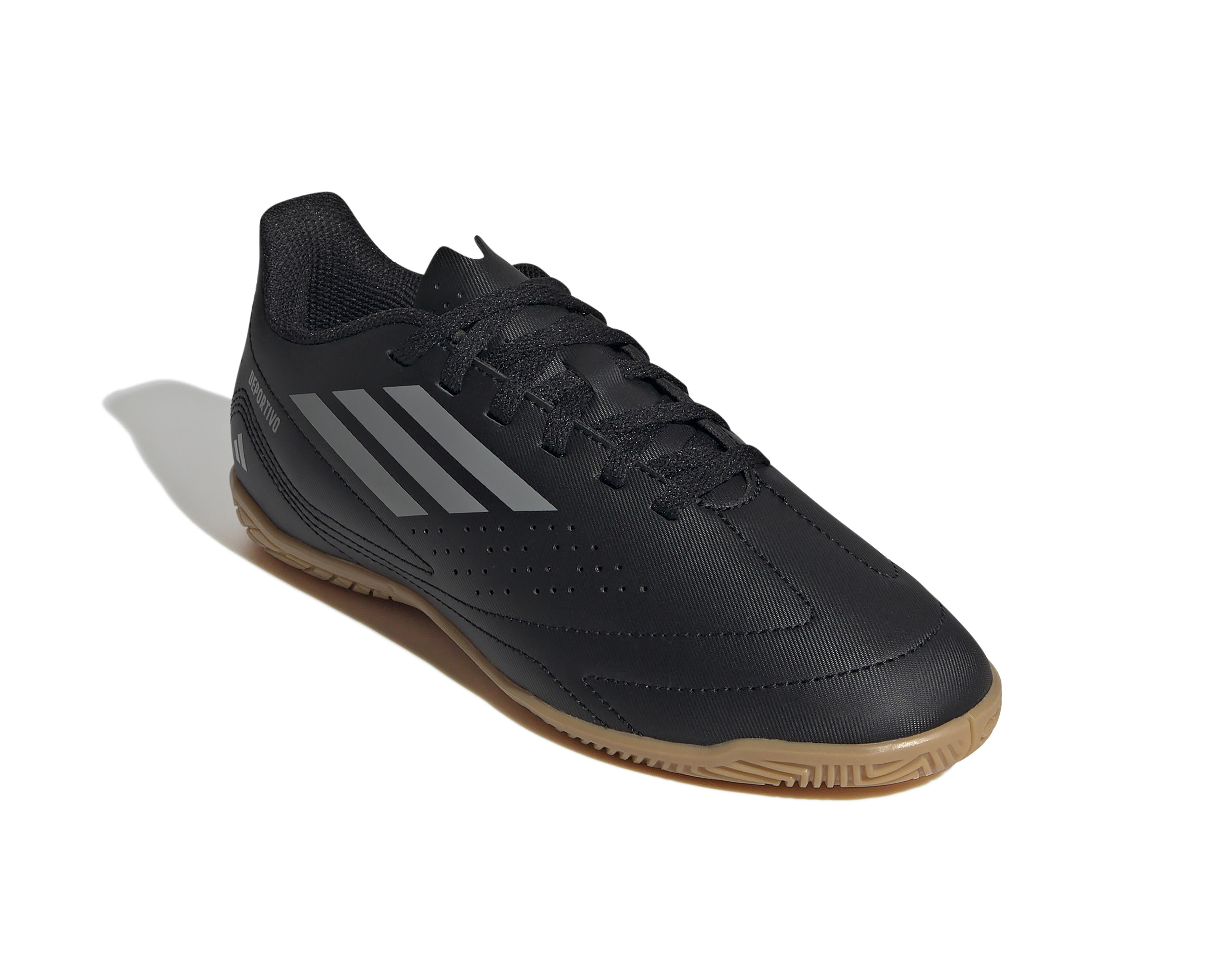 Foto 1 | Tenis para Futbol Adidas Deportivo III IN Juveniles