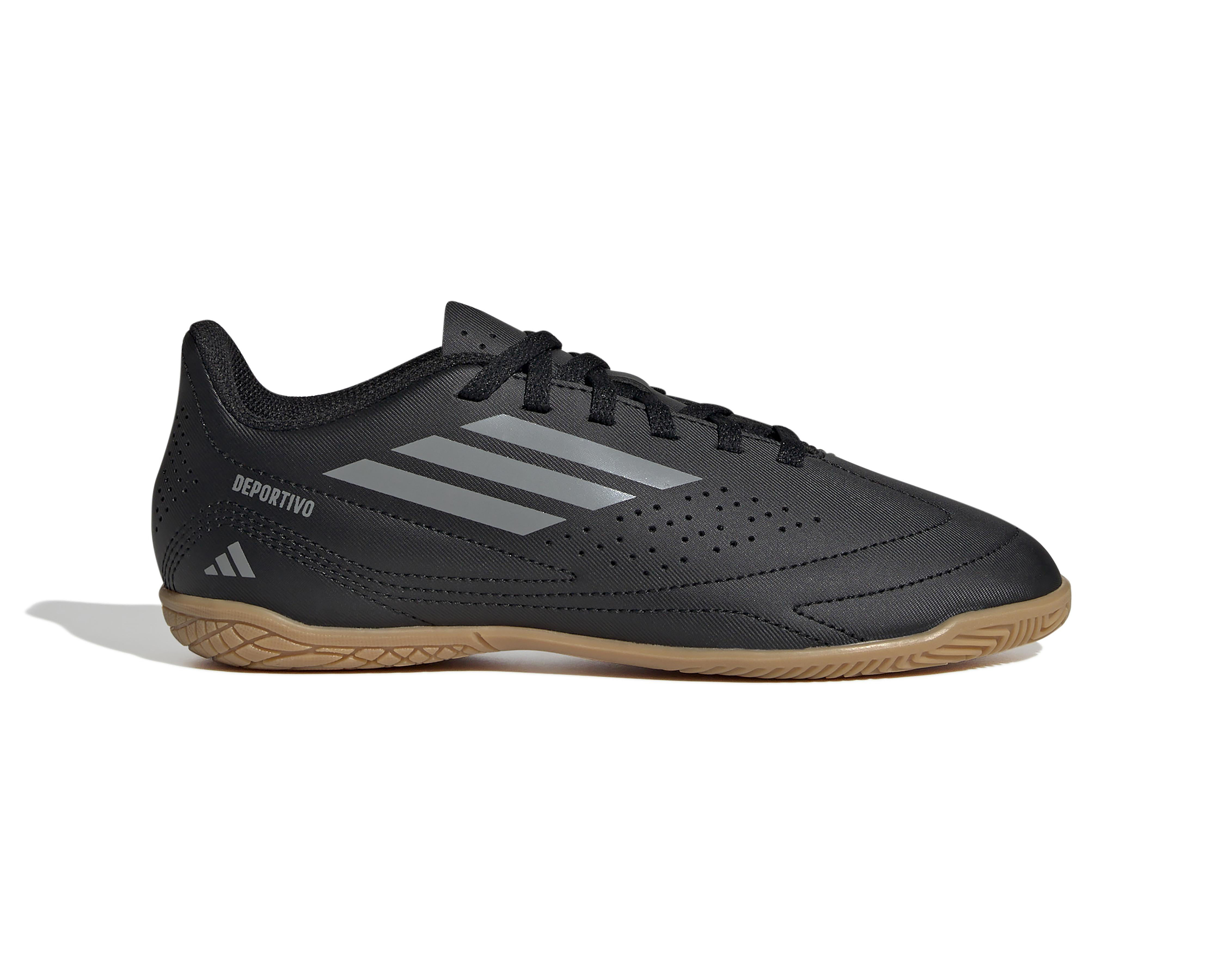 Foto 5 pulgar | Tenis para Futbol Adidas Deportivo III IN Juveniles