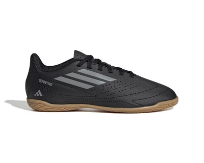 Foto 4 | Tenis para Futbol Adidas Deportivo III IN Juveniles