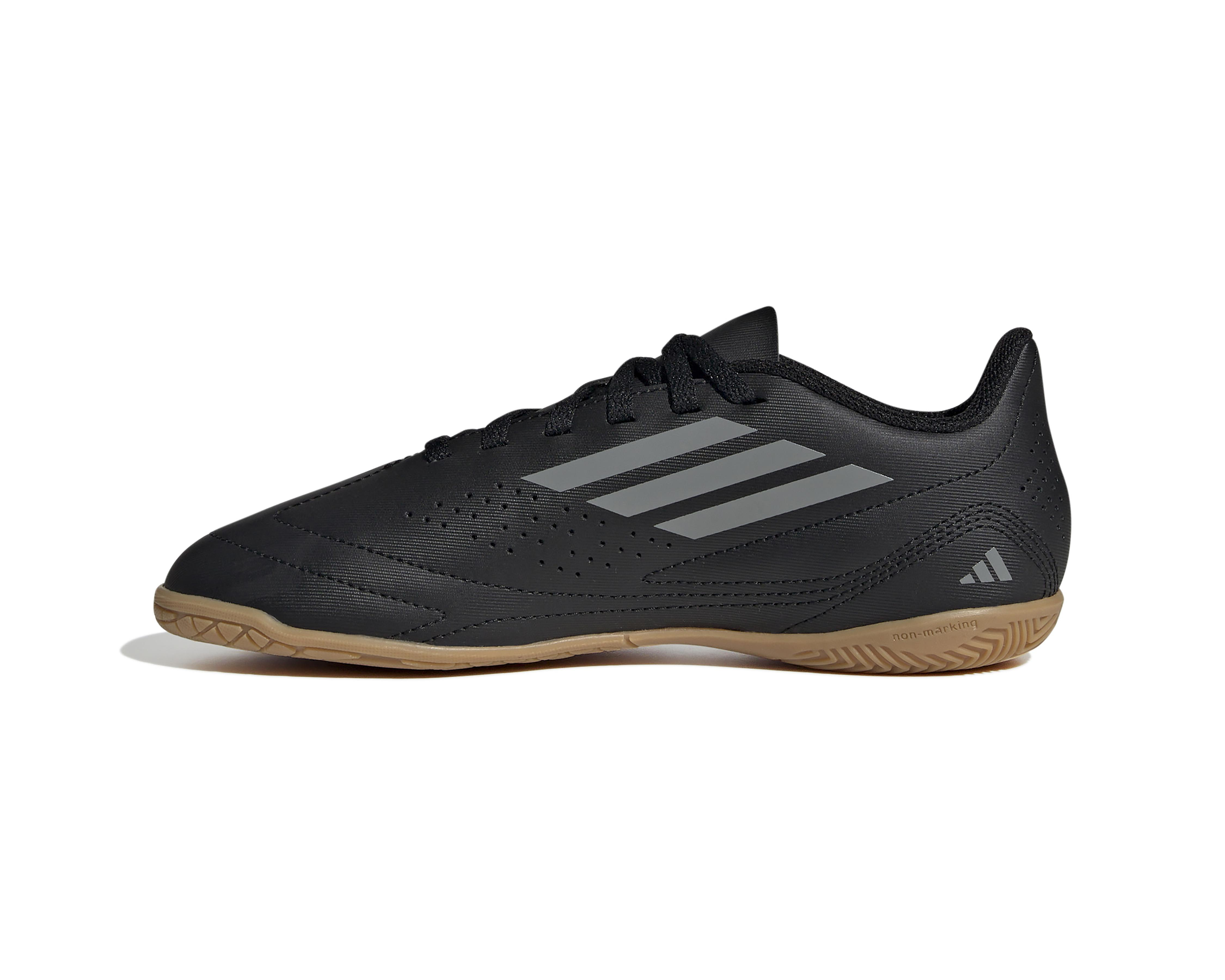 Foto 5 | Tenis para Futbol Adidas Deportivo III IN Juveniles
