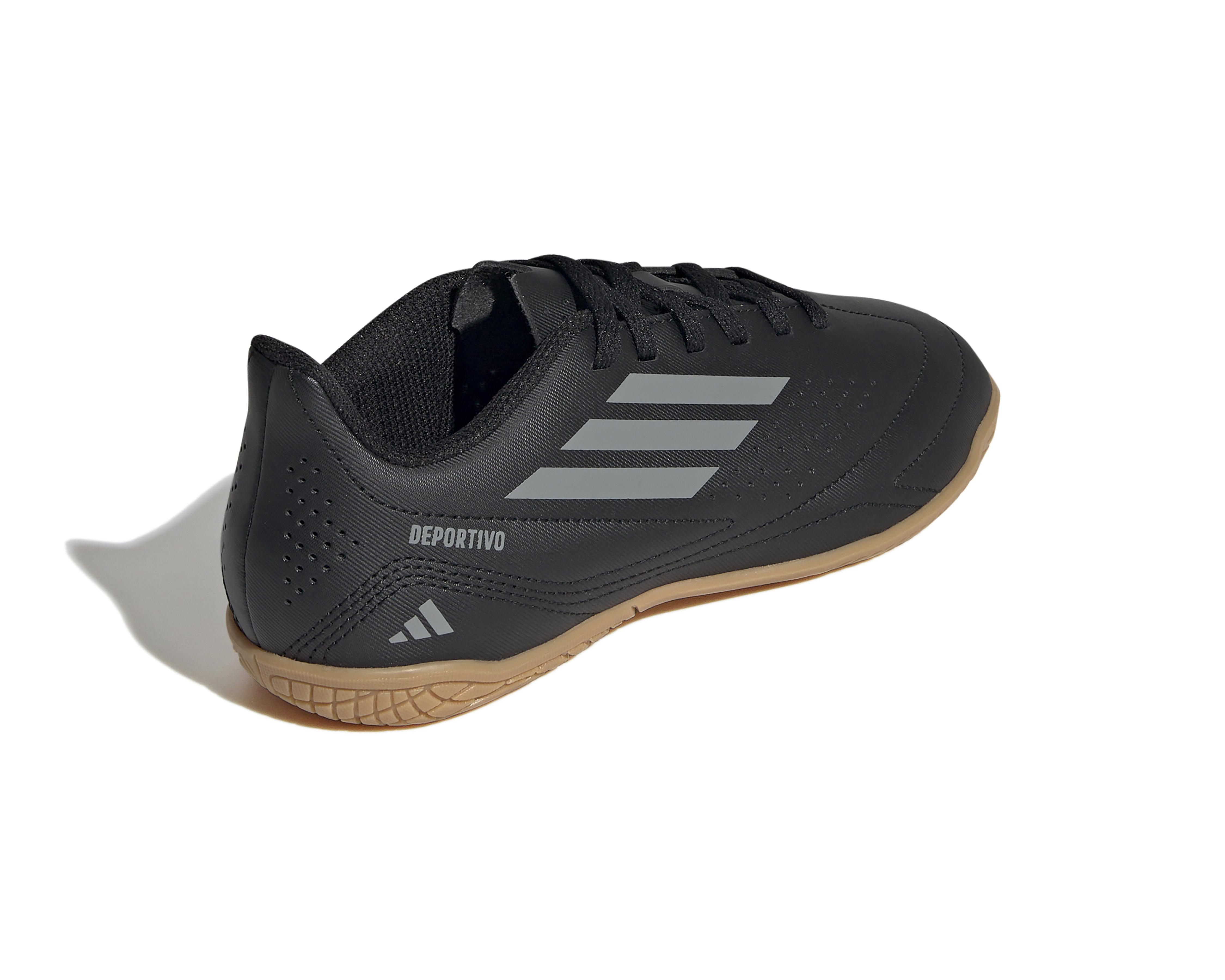 Foto 6 | Tenis para Futbol Adidas Deportivo III IN Juveniles