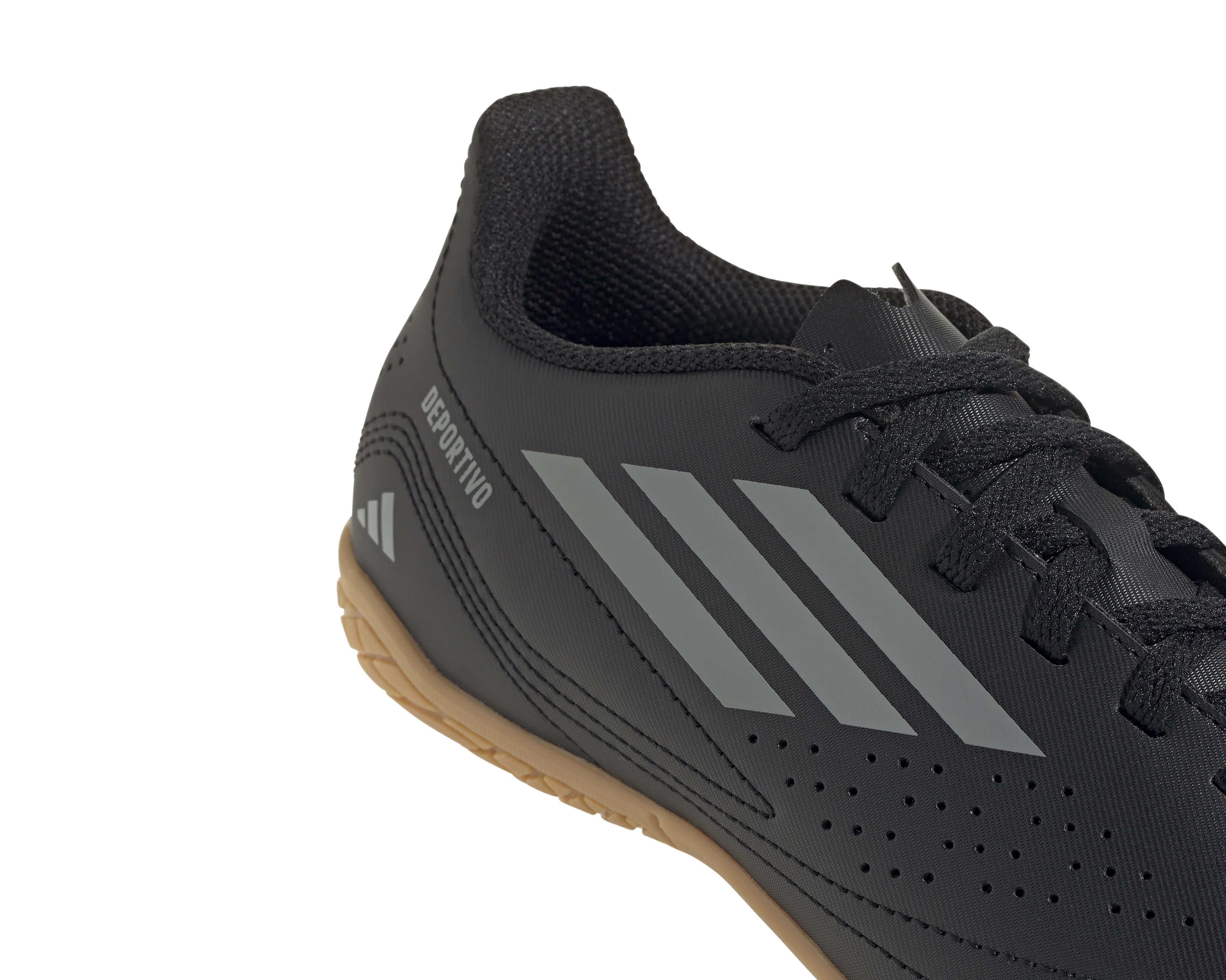 Foto 7 | Tenis para Futbol Adidas Deportivo III IN Juveniles