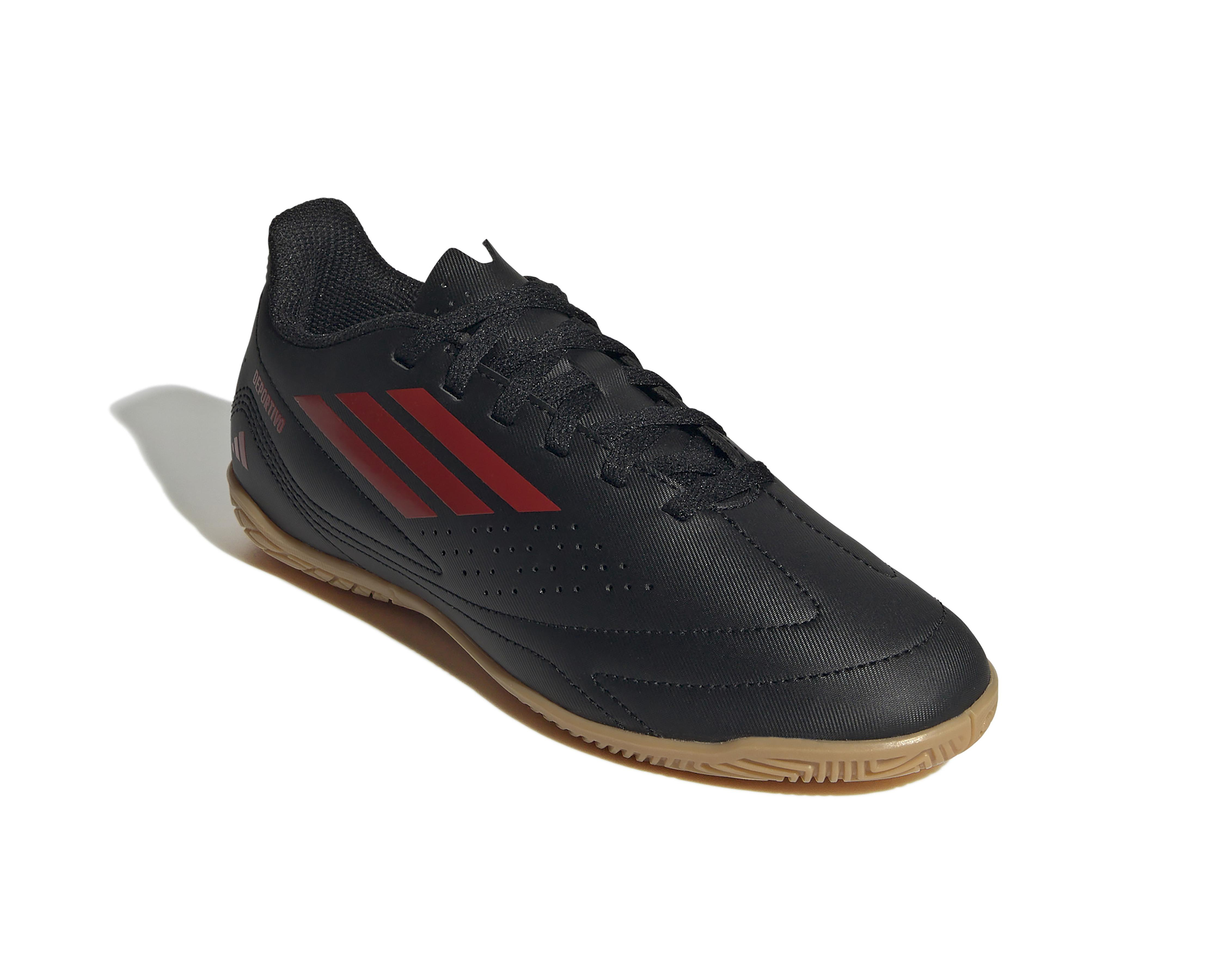 Foto 1 | Tenis para Futbol Adidas Deportivo III IN Juveniles