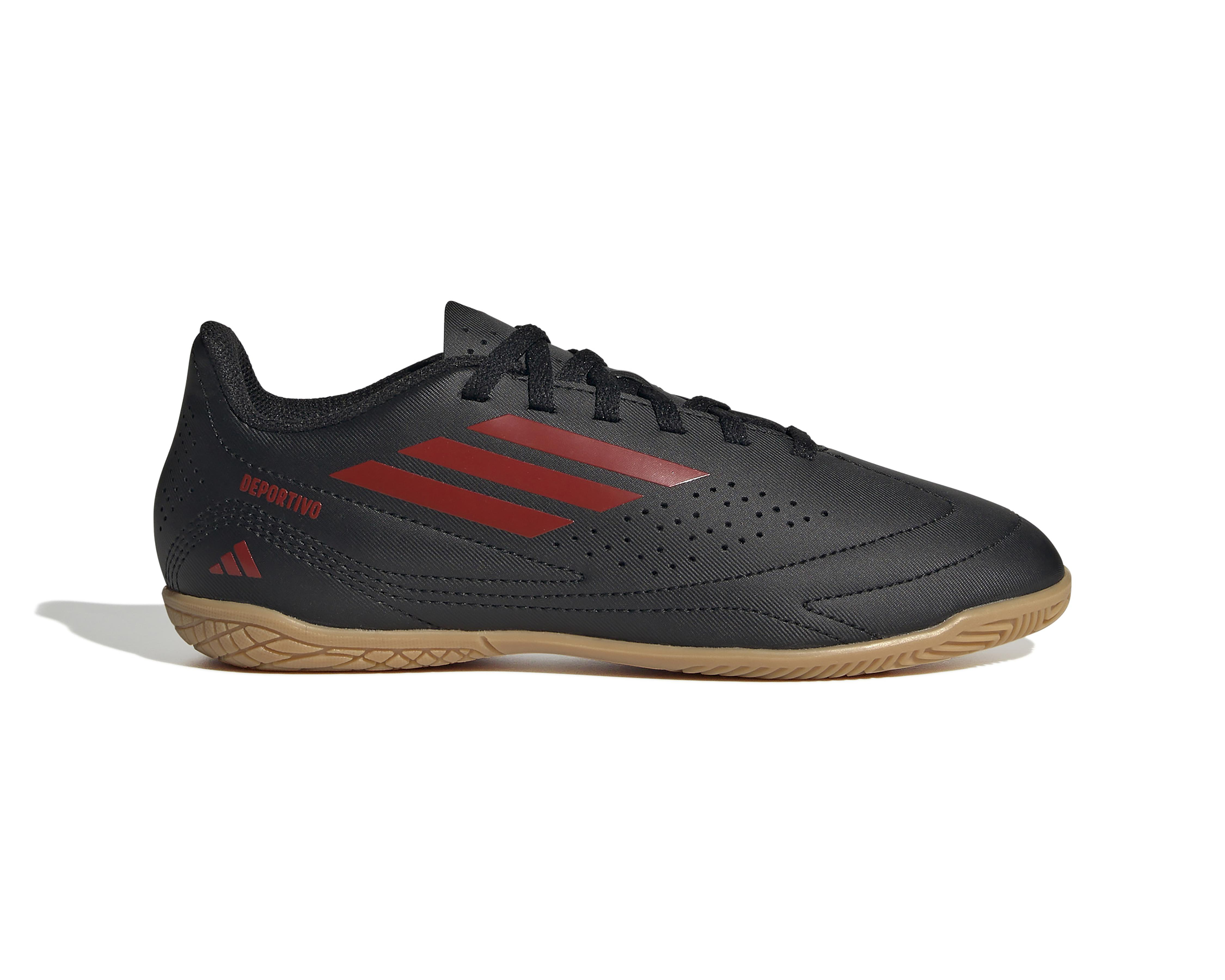Foto 5 pulgar | Tenis para Futbol Adidas Deportivo III IN Juveniles