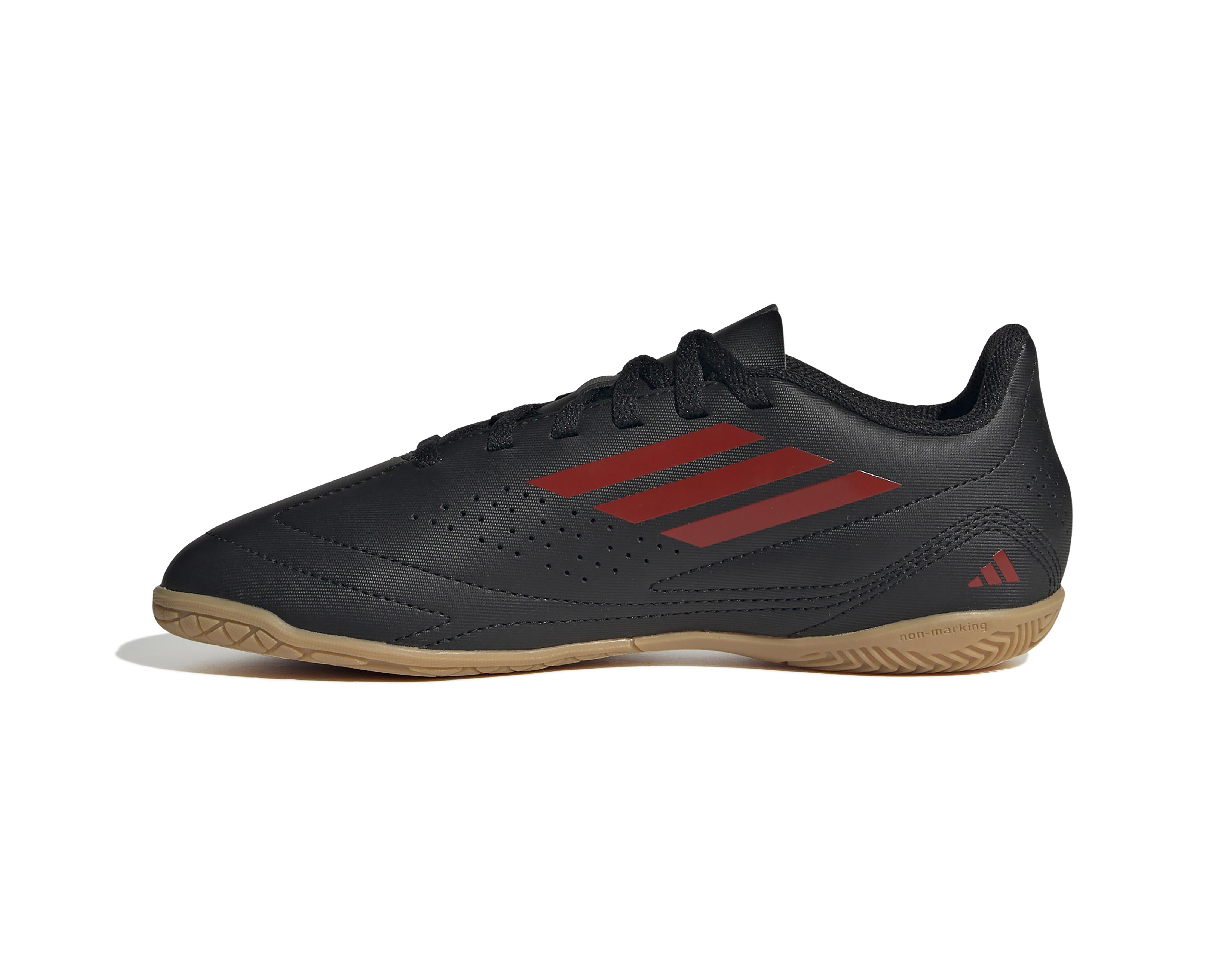 Foto 5 | Tenis para Futbol Adidas Deportivo III IN Juveniles