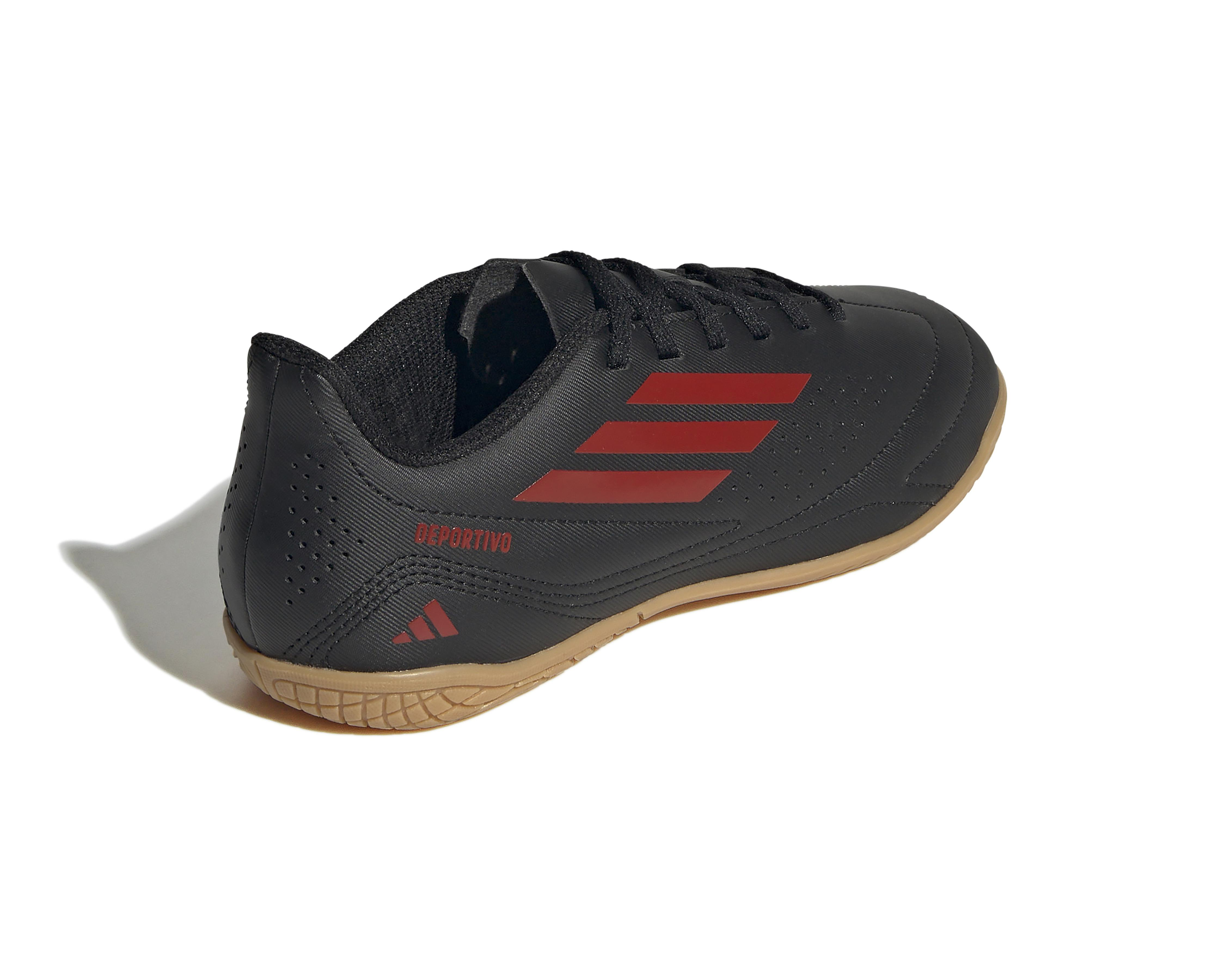 Foto 7 pulgar | Tenis para Futbol Adidas Deportivo III IN Juveniles