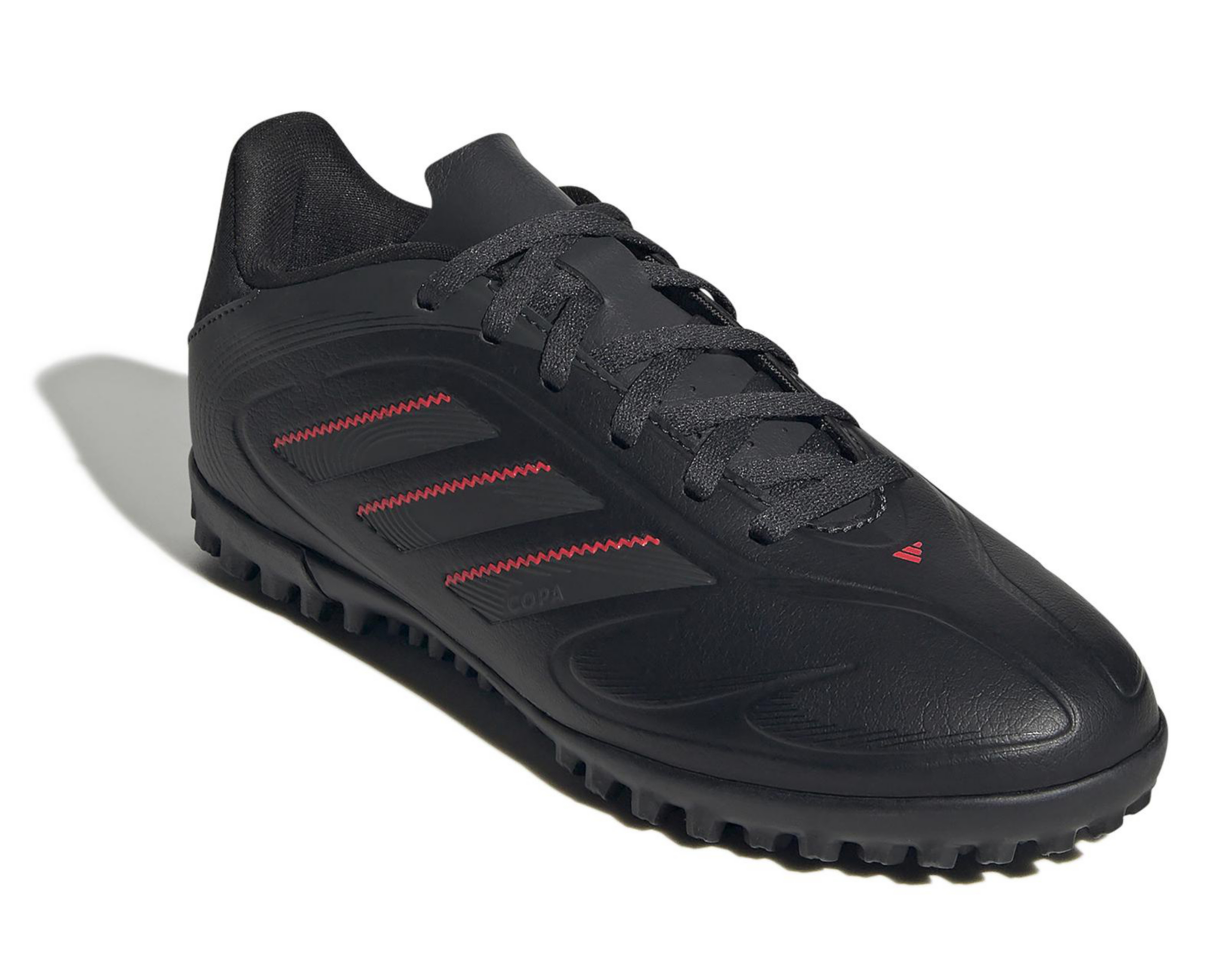 Foto 1 | Tenis para Futbol Adidas Copa Pure 3 Club Juveniles