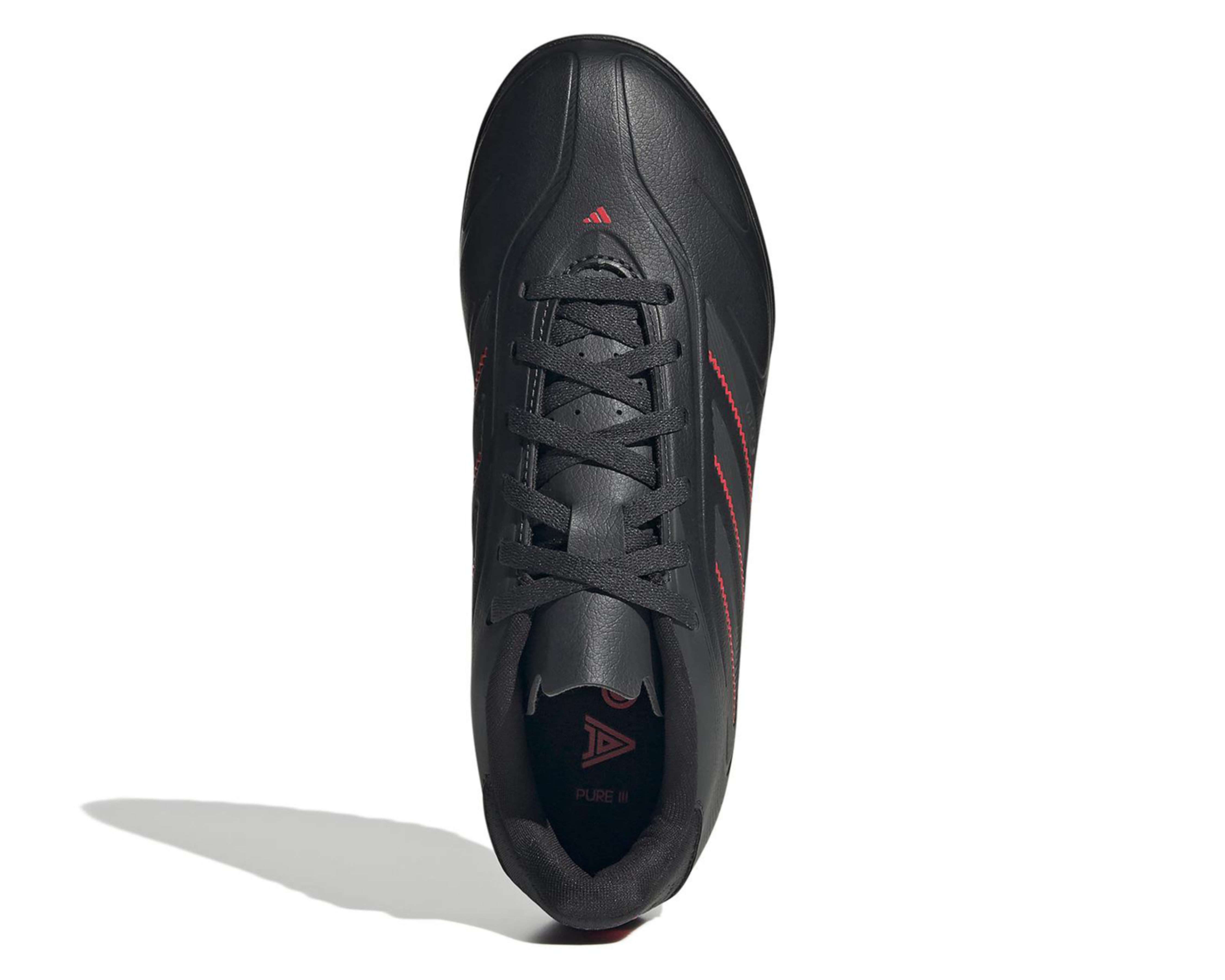 Foto 3 | Tenis para Futbol Adidas Copa Pure 3 Club Juveniles