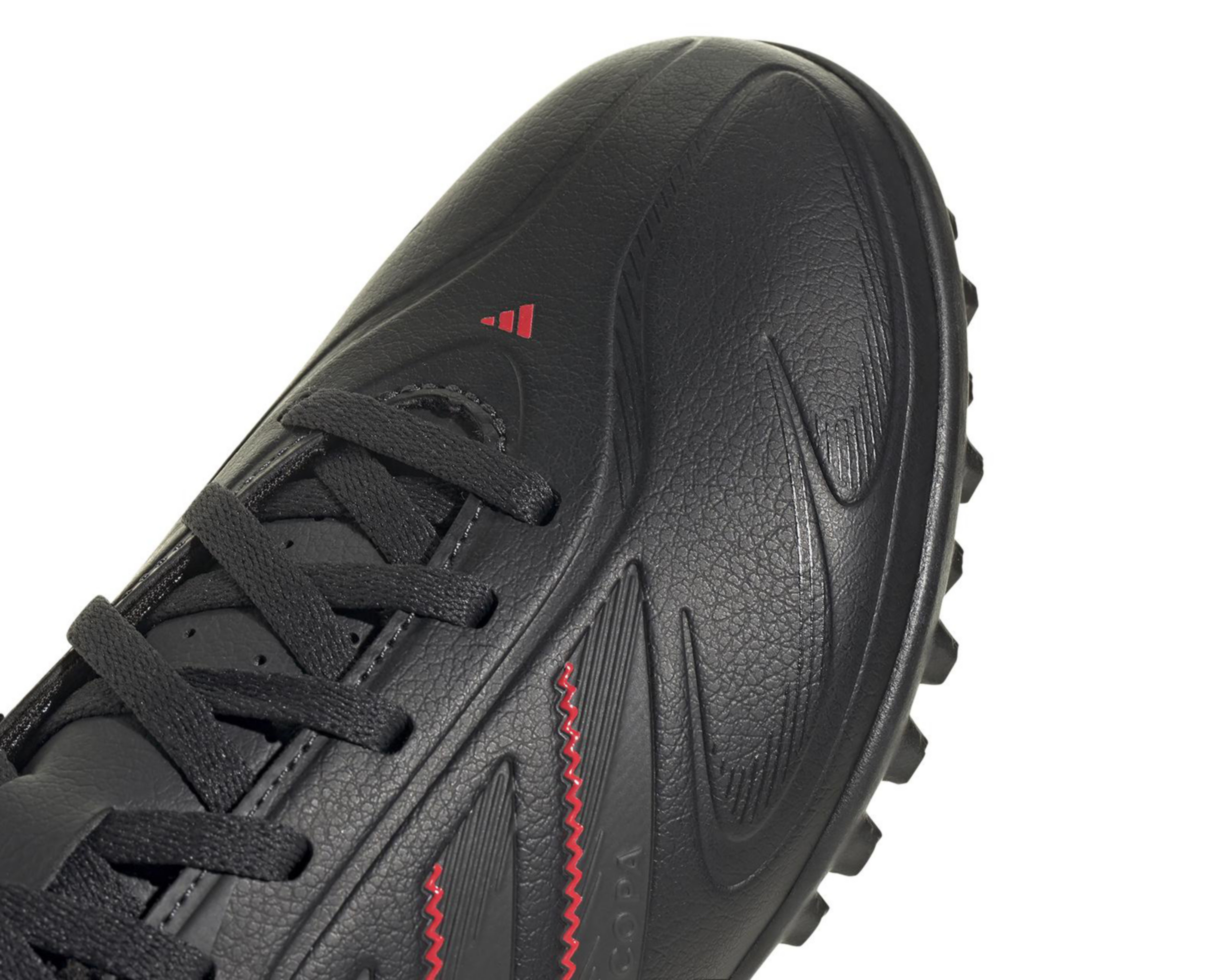 Foto 9 pulgar | Tenis para Futbol Adidas Copa Pure 3 Club Juveniles