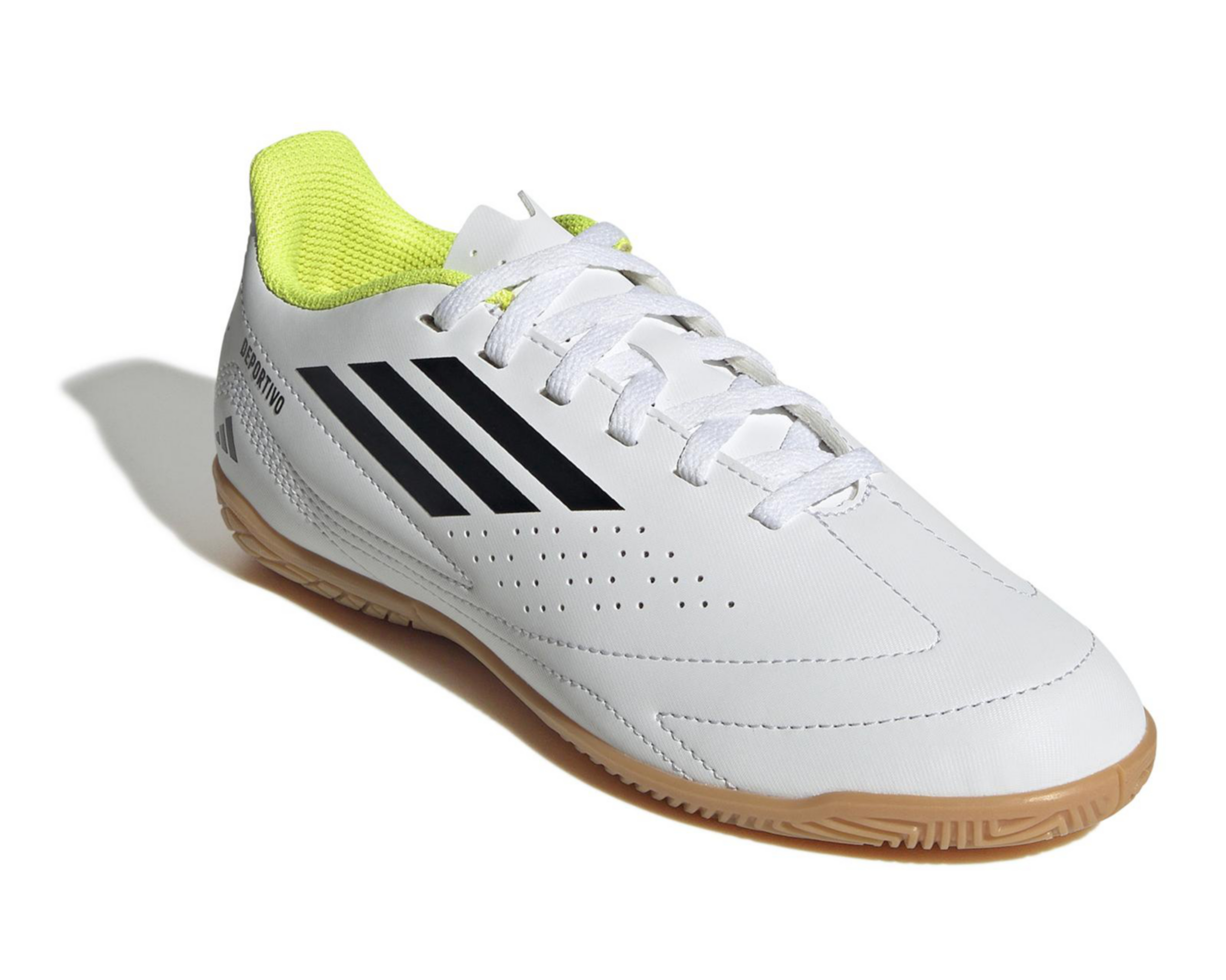 Foto 1 | Tenis para Futbol Adidas Deportivo III IN Juveniles