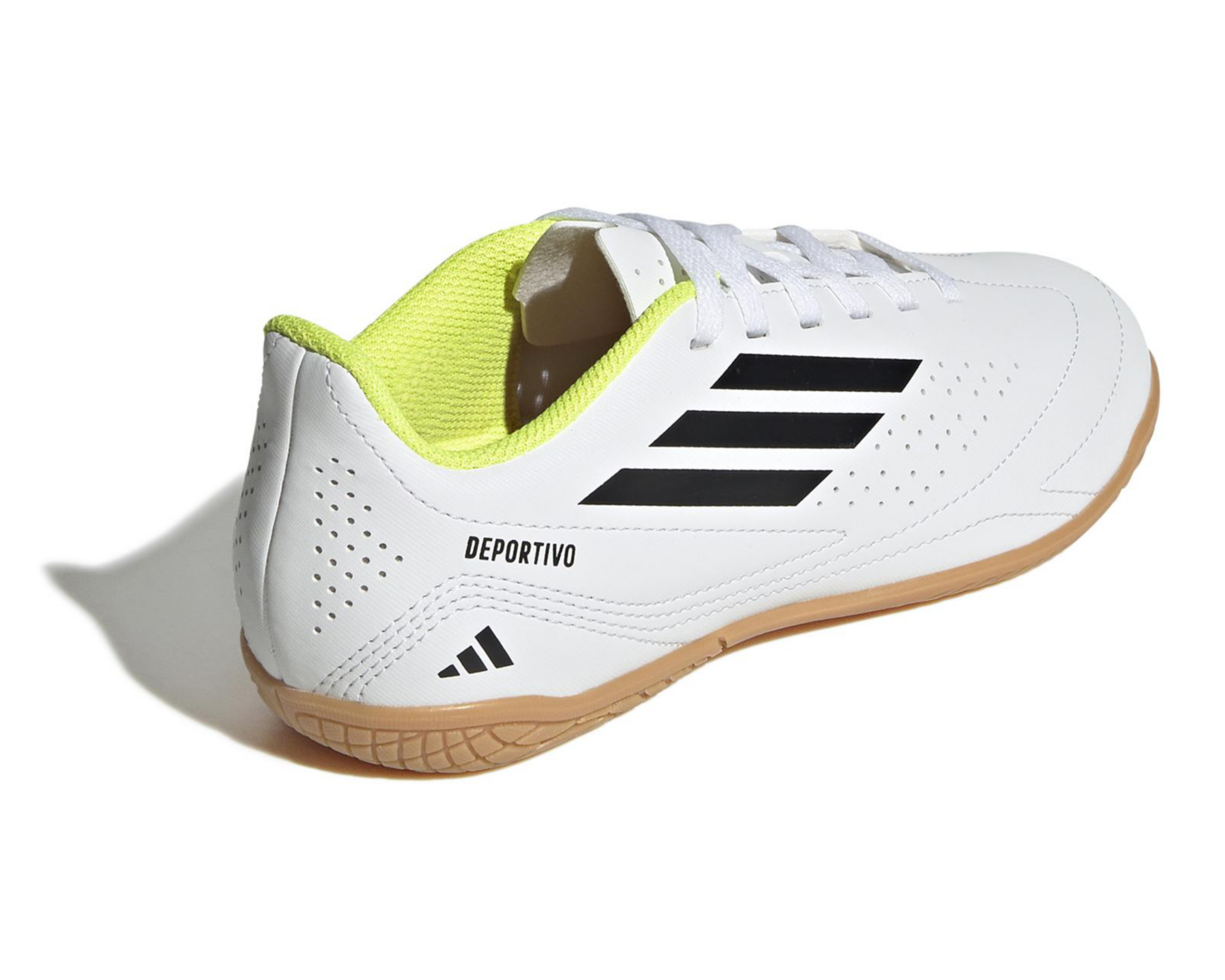 Foto 7 pulgar | Tenis para Futbol Adidas Deportivo III IN Juveniles