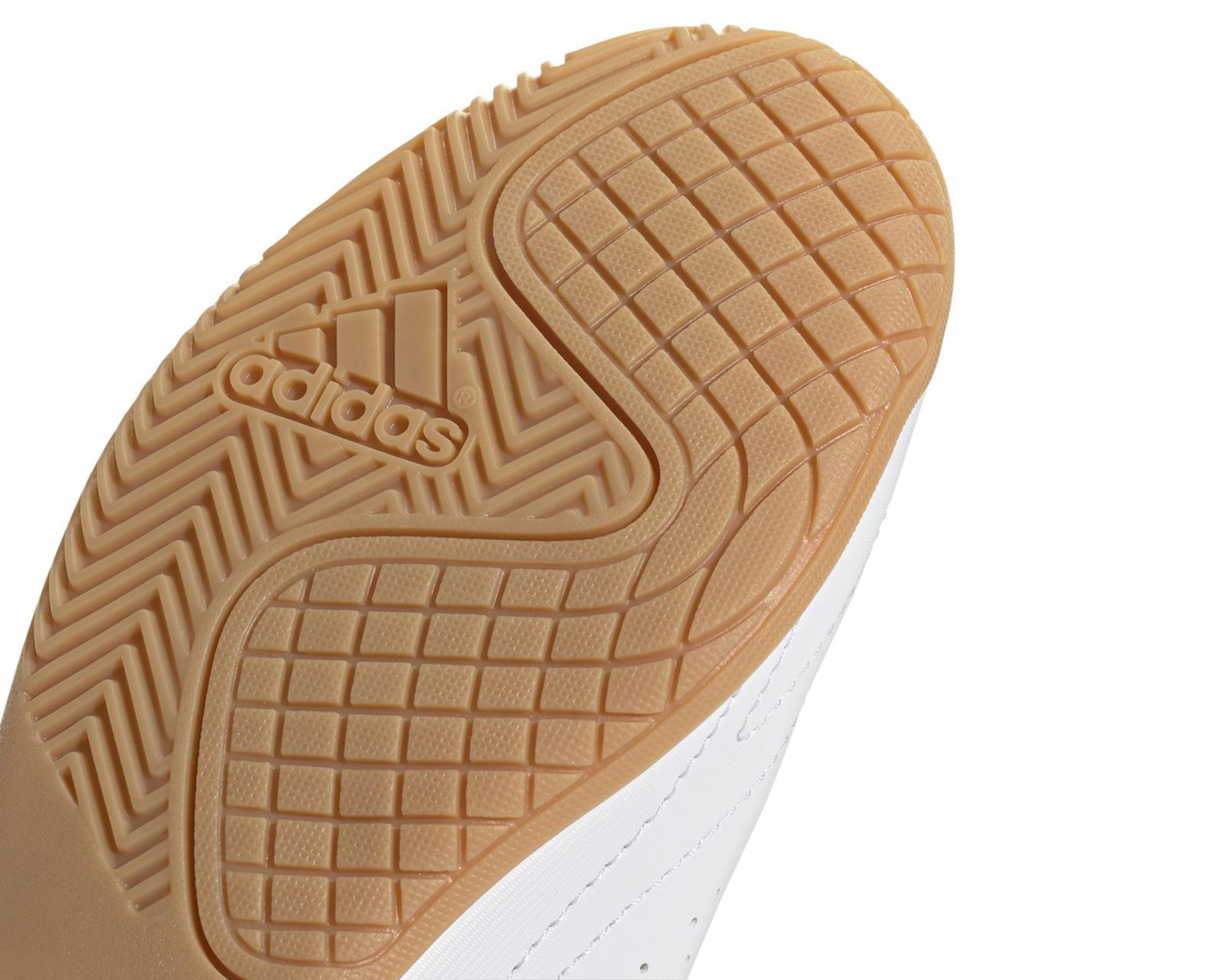Foto 8 | Tenis para Futbol Adidas Deportivo III IN Juveniles